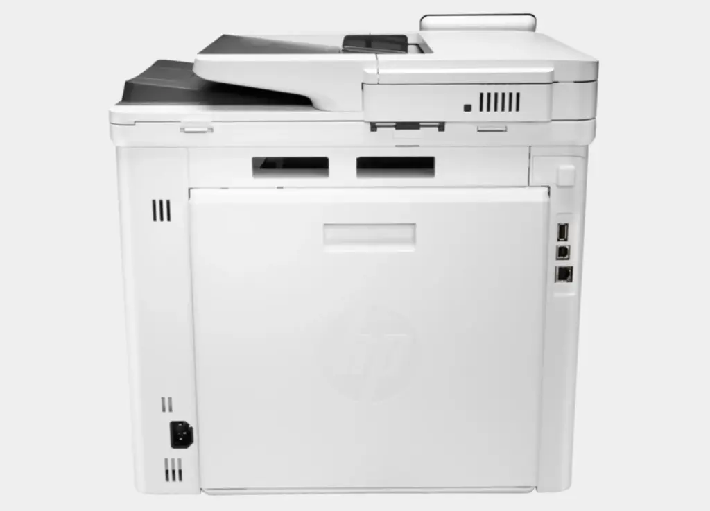 HP Color LaserJet Pro MFP M479fnw 