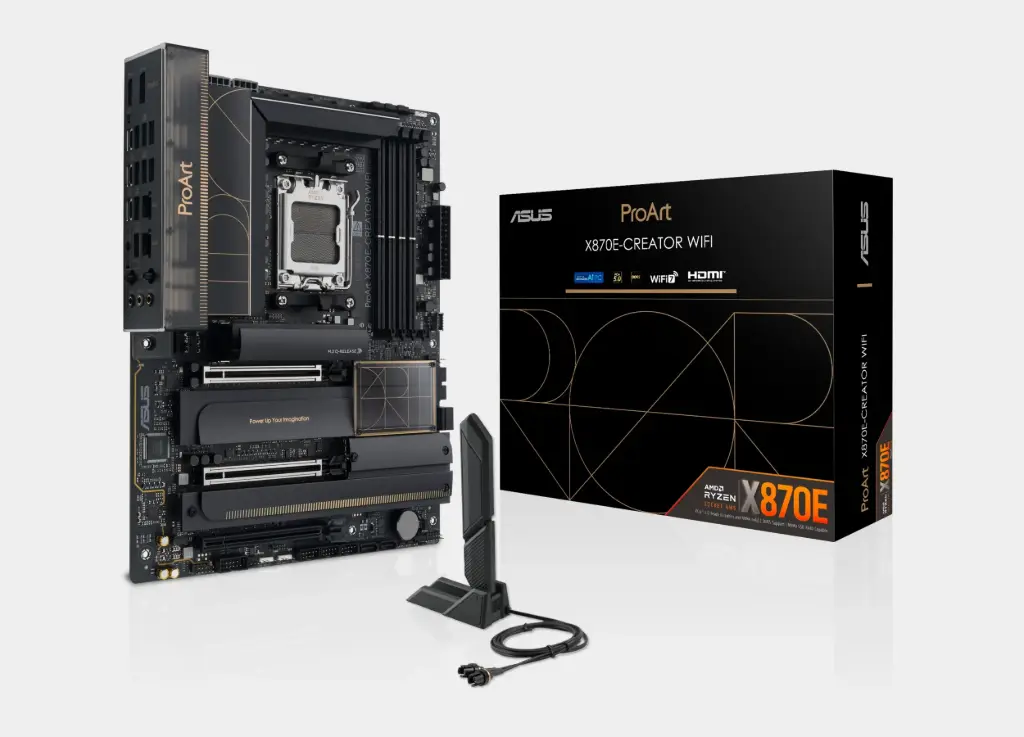 Asus ProArt X870E-CREATOR WIFI 