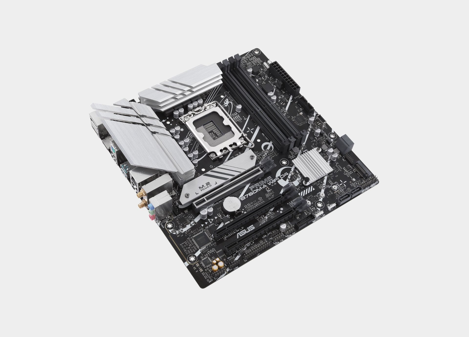 ASUS PRIME B760M-A WIFI D4