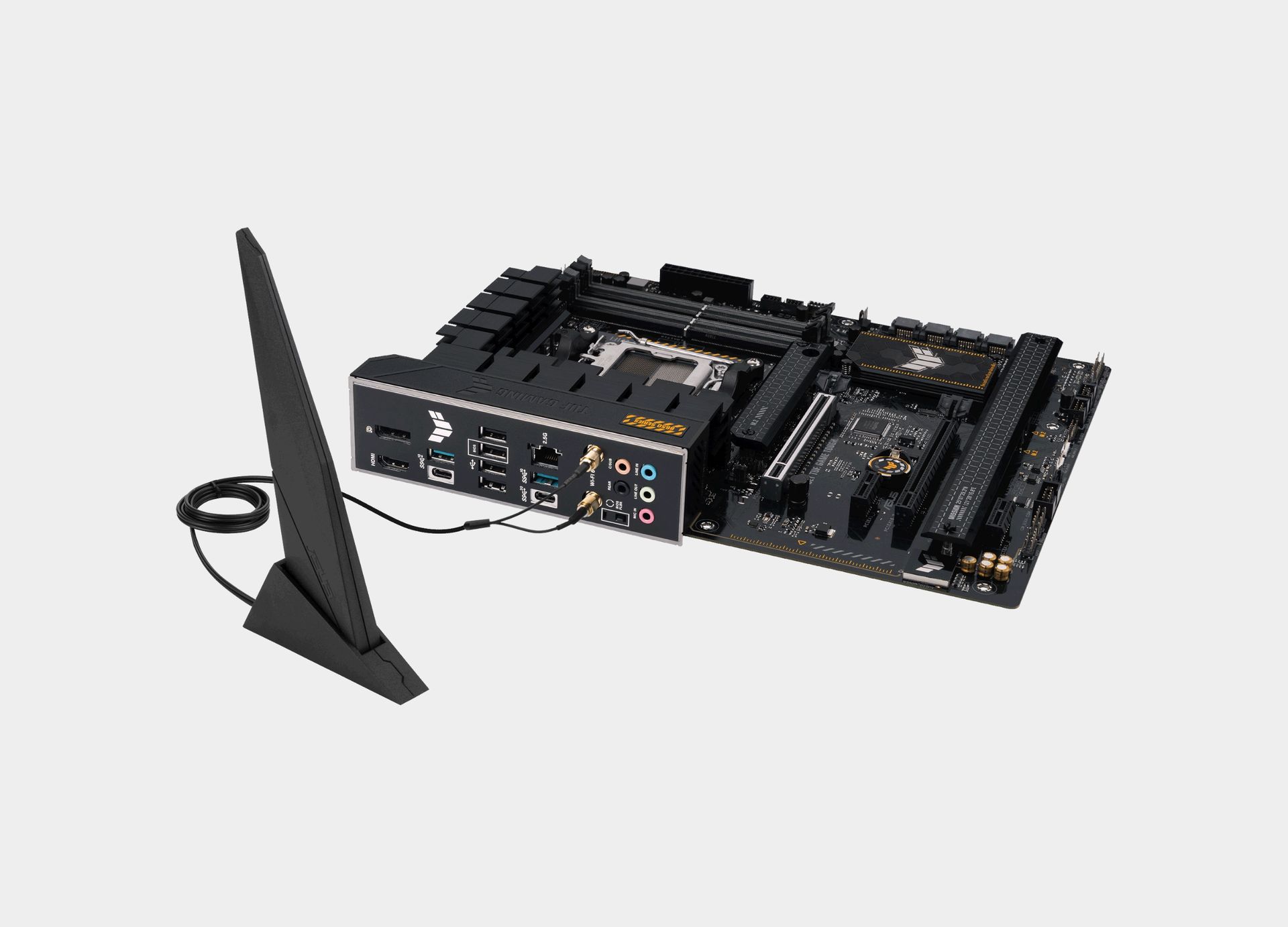 ASUS TUF GAMING B650-PLUS WIFI
