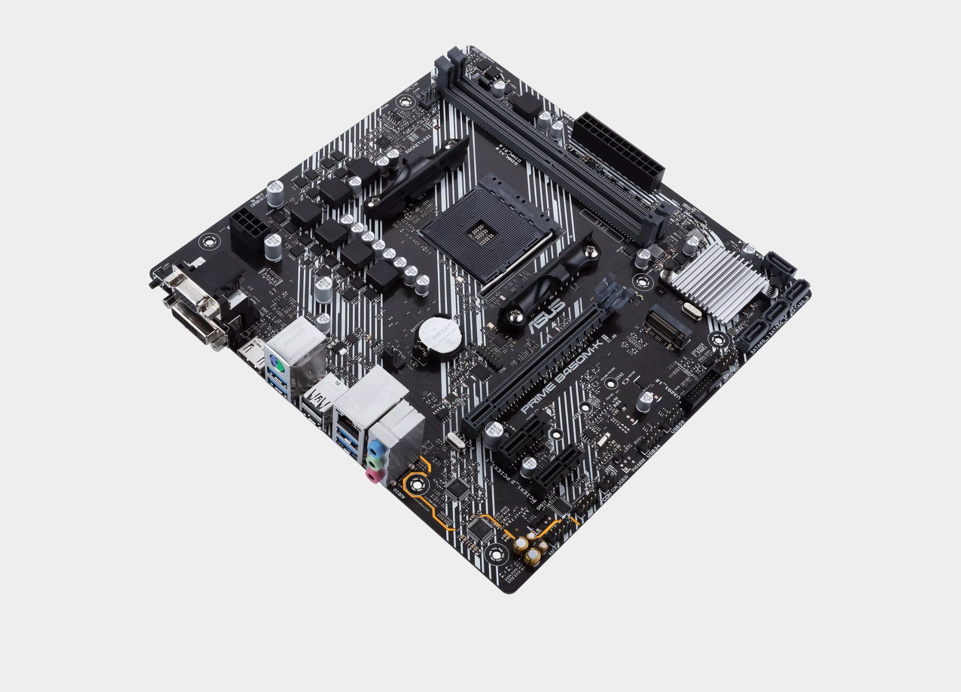 ASUS PRIME B450M-K II