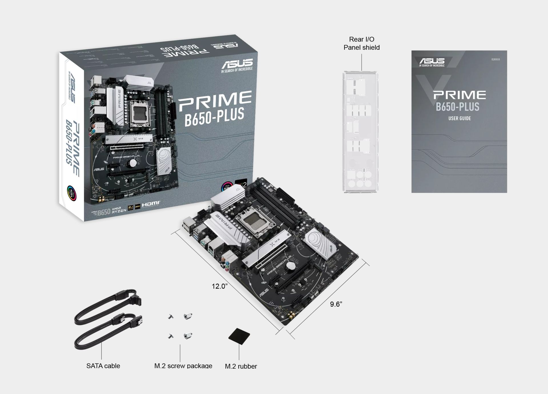 ASUS PRIME B650-PLUS