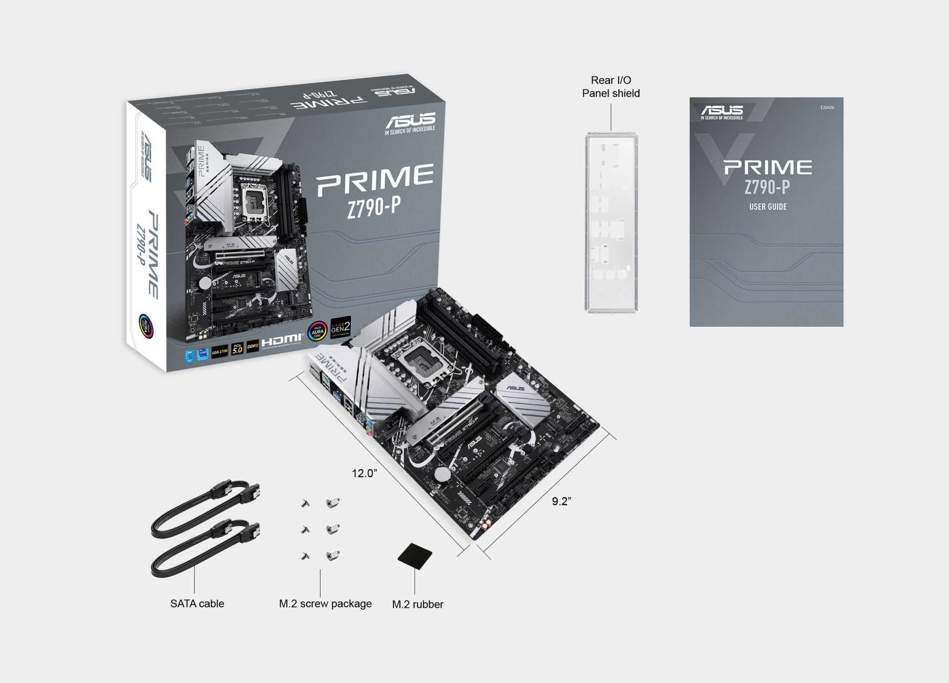 ASUS PRIME Z790-P
