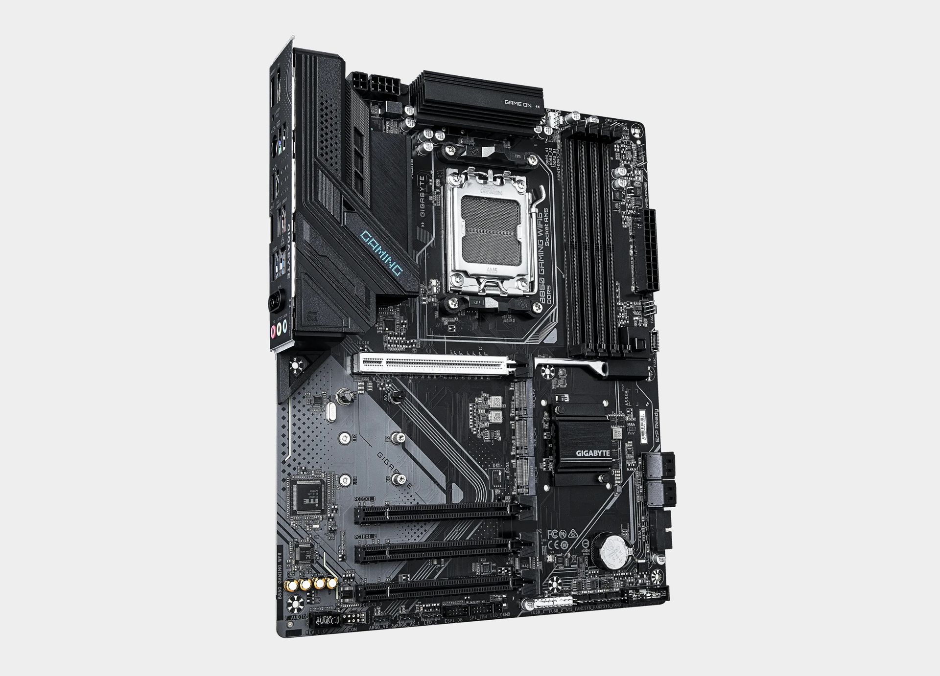 GIGABYTE B850 GAMING WIFI6