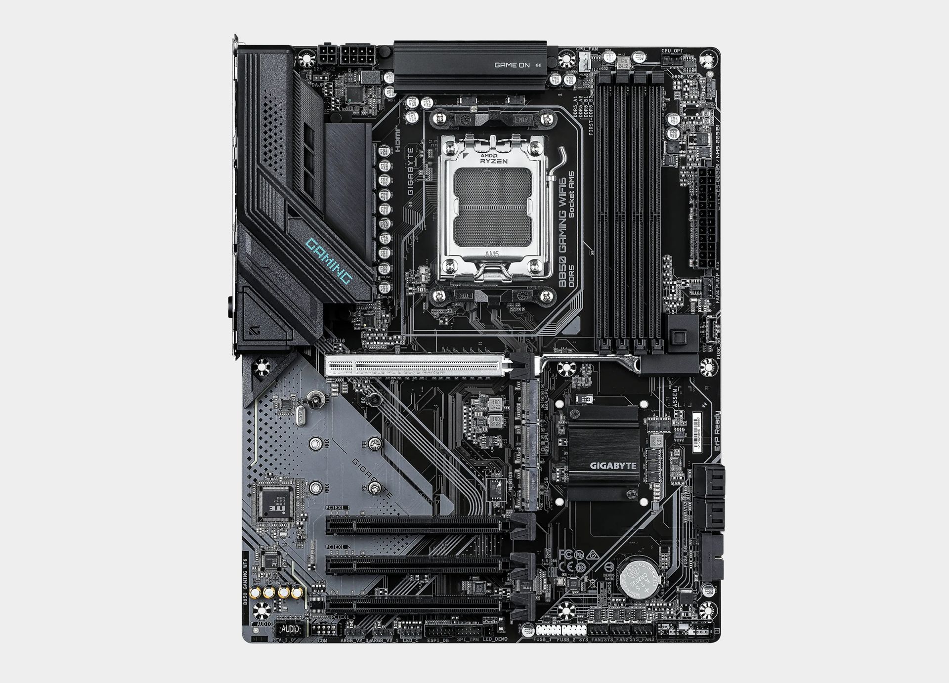 GIGABYTE B850 GAMING WIFI6