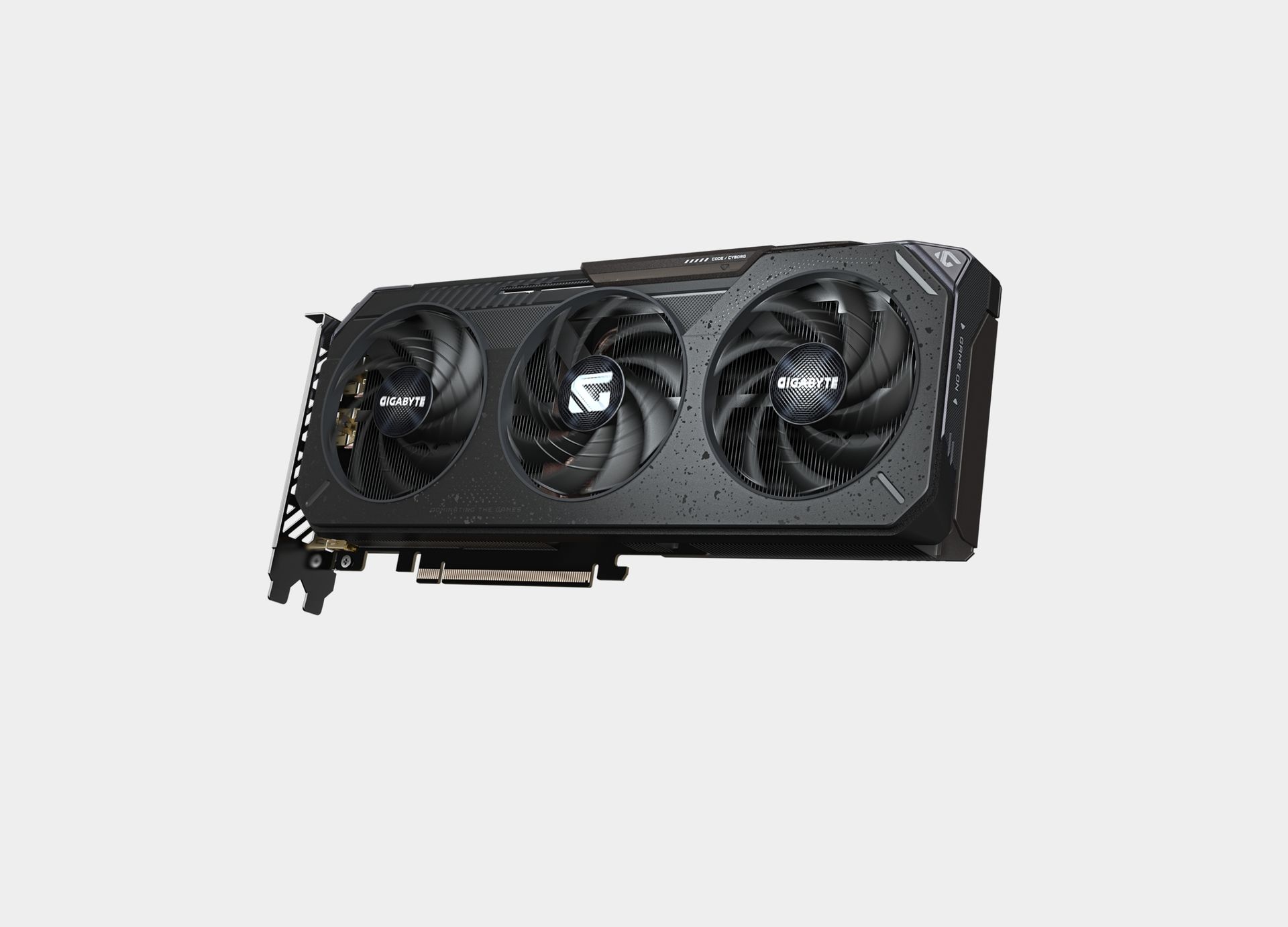 GIGABYTE Radeon™ RX 9060 XT GAMING OC 8G
