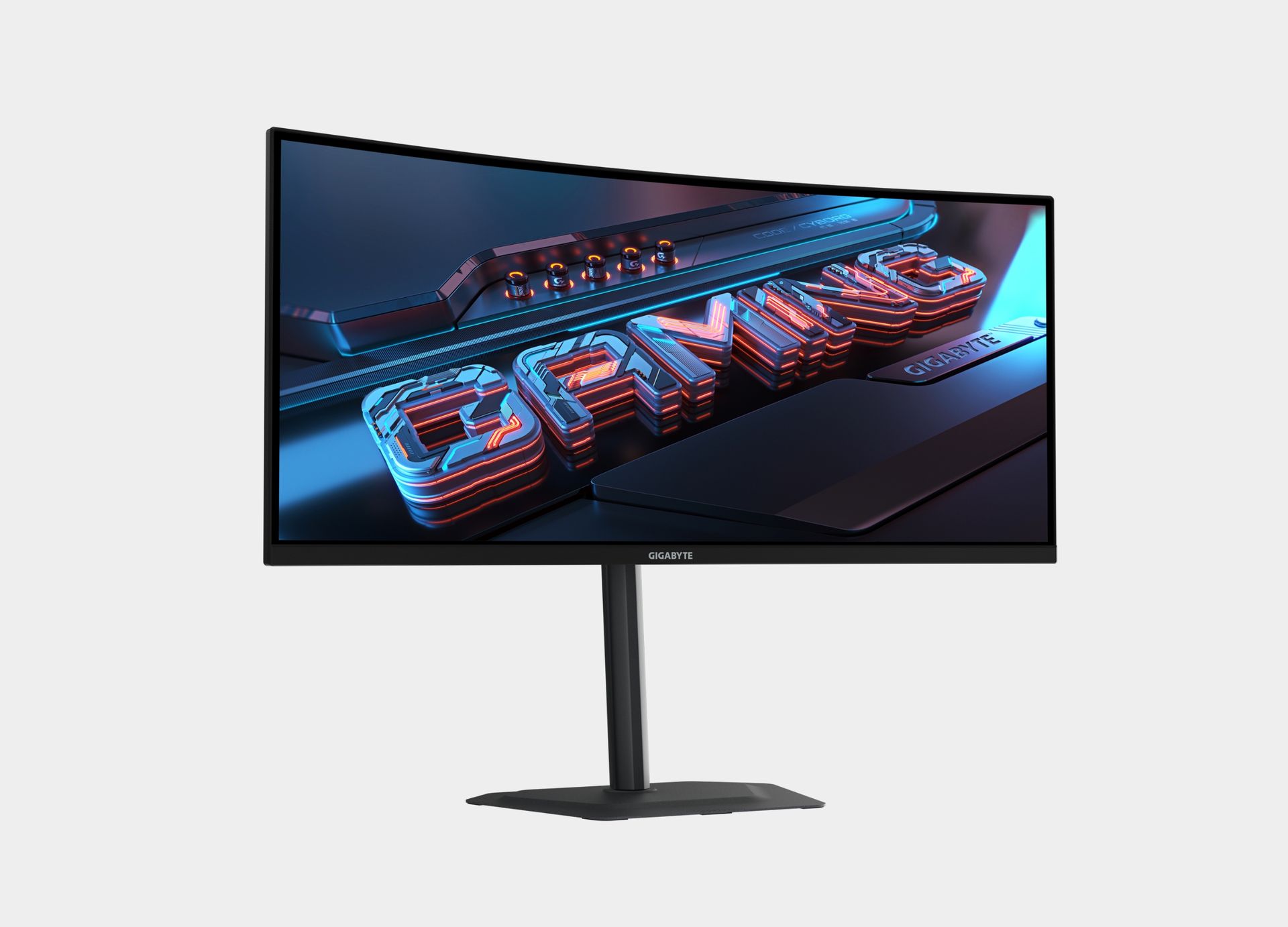 GIGABYTE G34WQCP EK Gaming Monitor