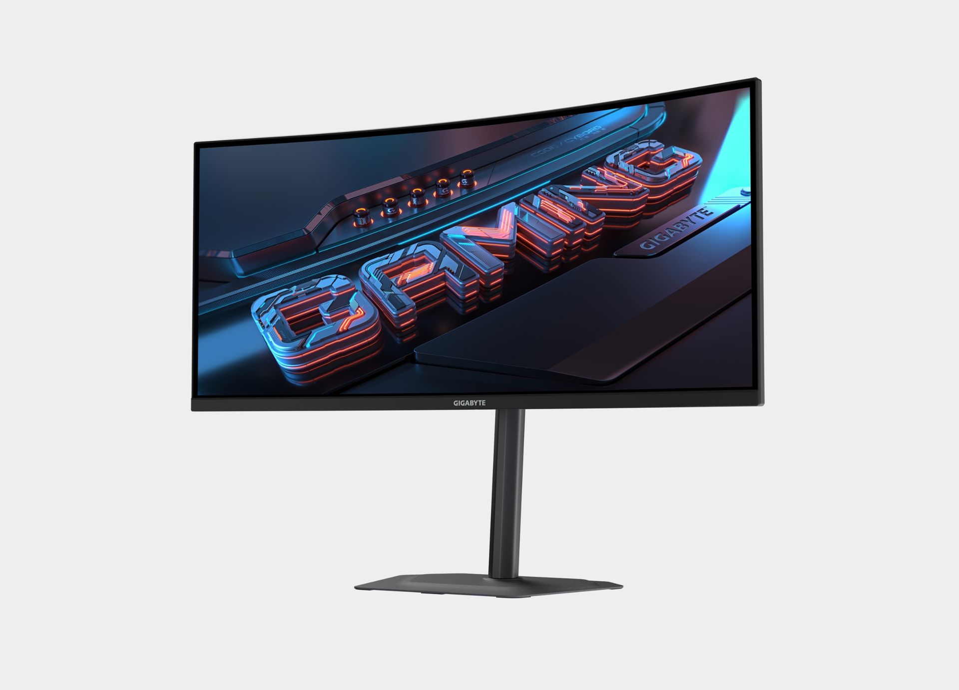 GIGABYTE G34WQCP EK Gaming Monitor