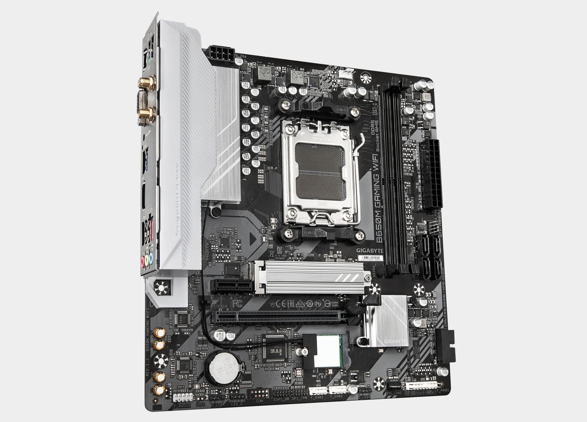 GIGABYTE B650M GAMING WIFI (rev. 1.3)