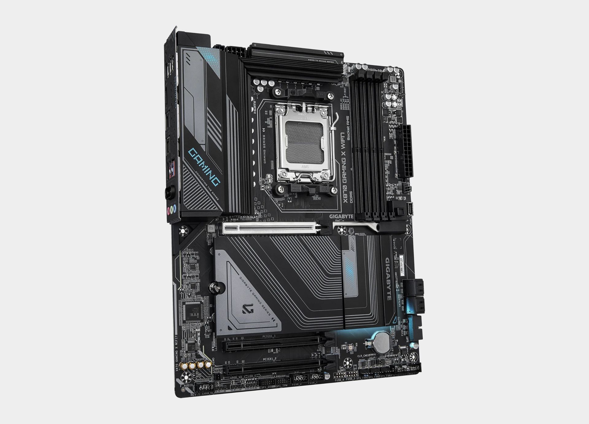 GIGABYTE X870 GAMING X WIFI7 (rev. 1.x)