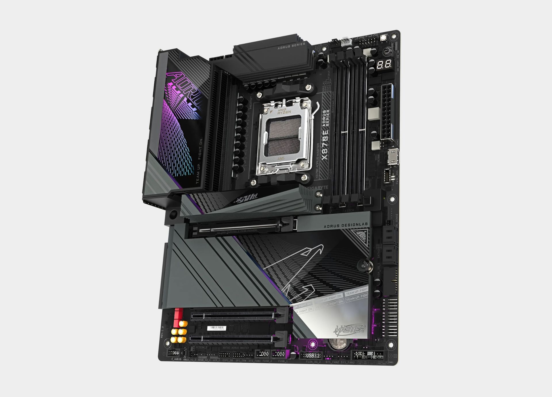 GIGABYTE X870E AORUS MASTER