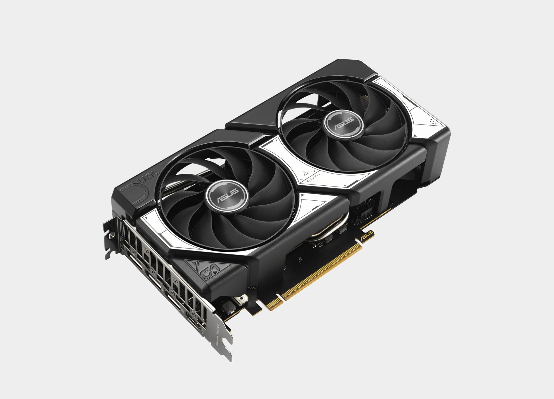 ASUS Dual GeForce RTX™ 5060 8GB GDDR7 OC Edition