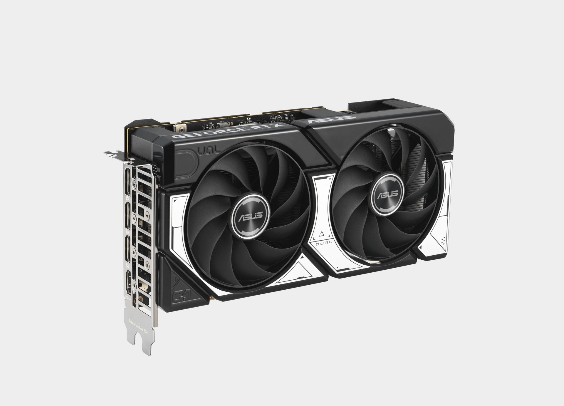 ASUS Dual GeForce RTX™ 5060 8GB GDDR7 OC Edition