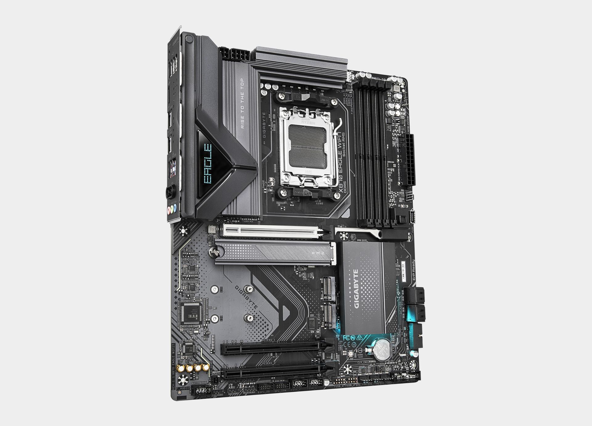 GIGABYTE X870 EAGLE WIFI7