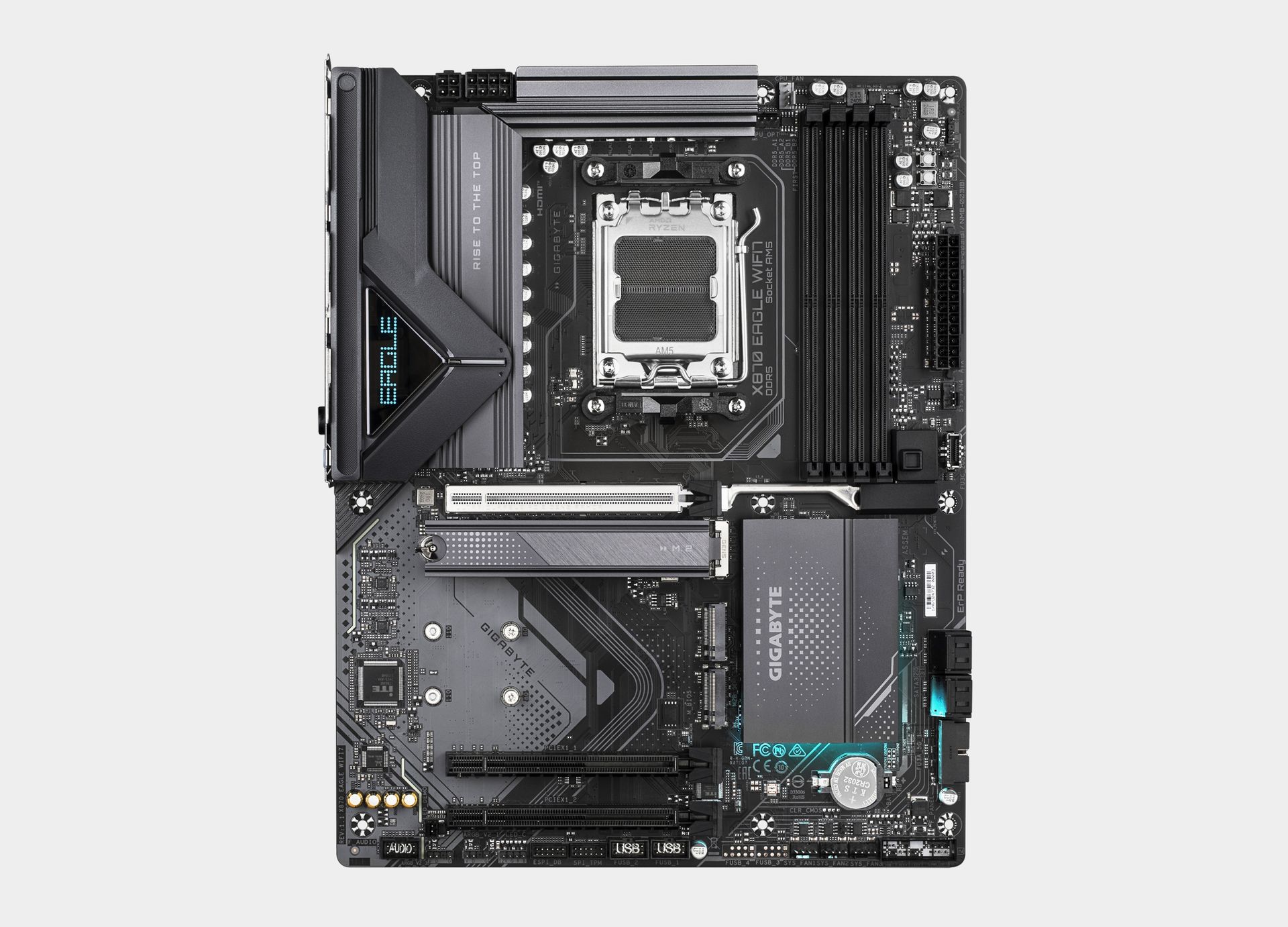 GIGABYTE X870 EAGLE WIFI7