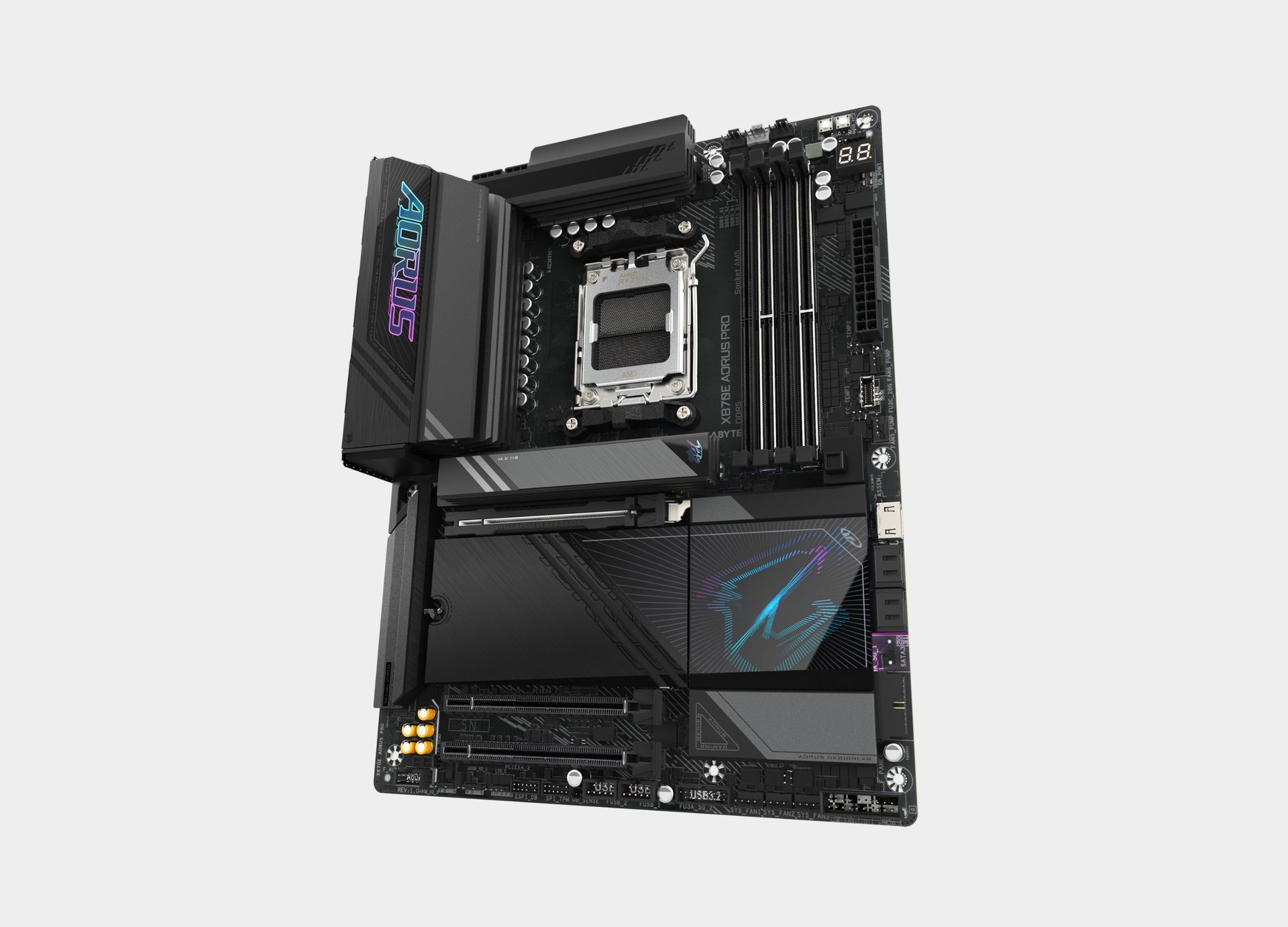 GIGABYTE X870E AORUS PRO
