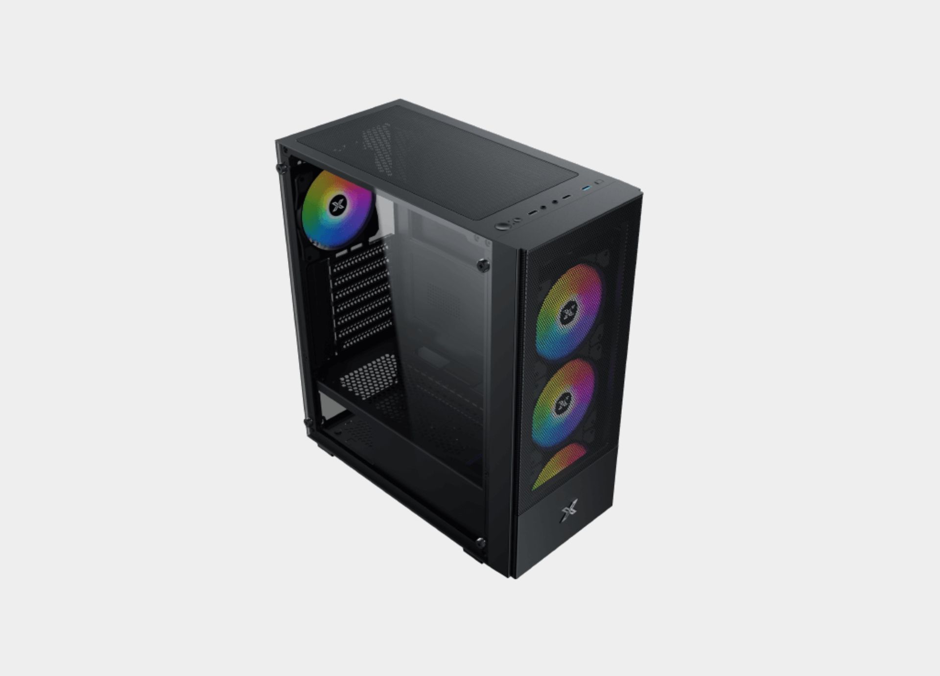 Xigmatek Hero II Air ARGB Mid Tower Case