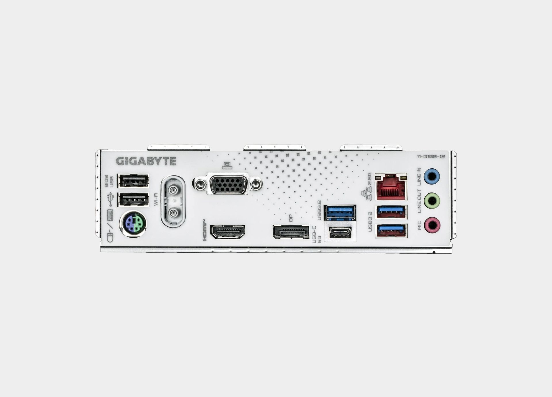 GIGABYTE B760M GAMING WIFI6 PLUS GEN5