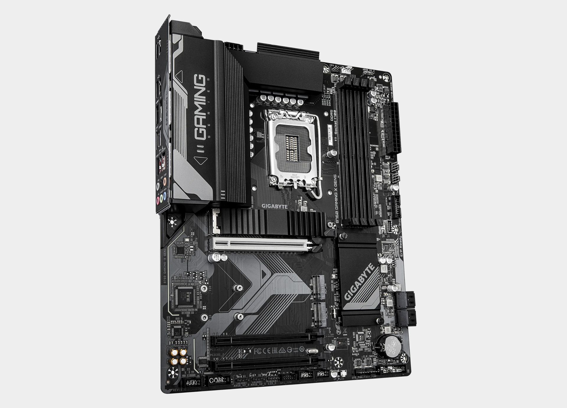 GIGABYTE B760 GAMING X GEN5