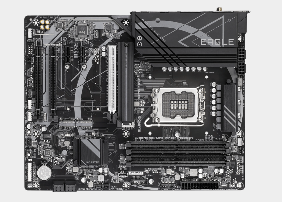 GIGABYTE Z790 EAGLE AX