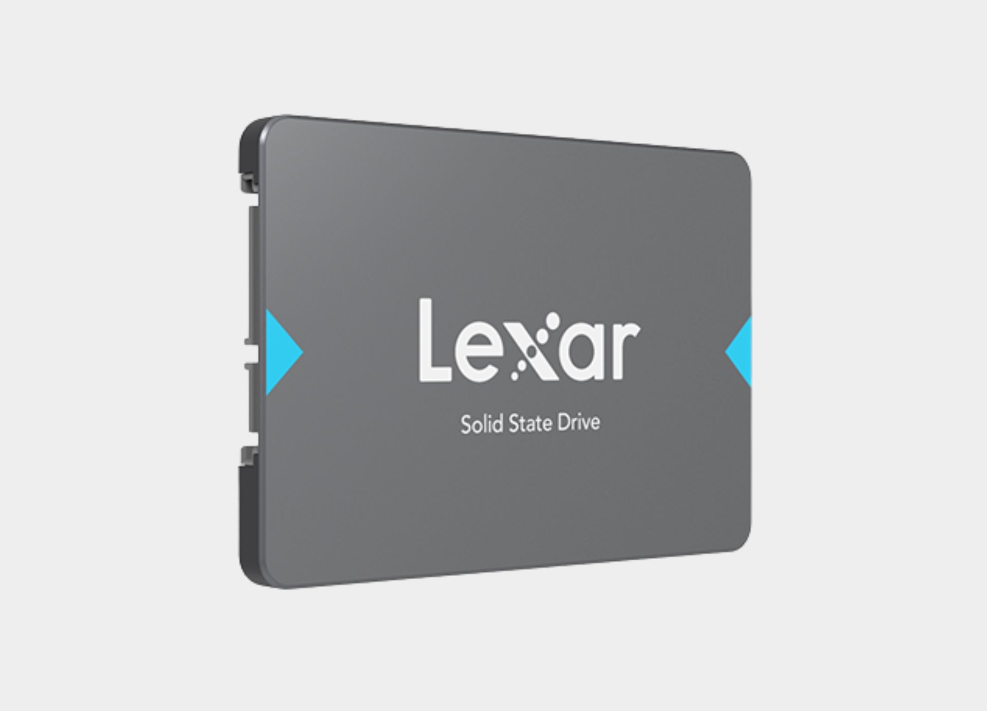 Lexar® NQ100 256GB 2.5” SATA III (6Gb/s) SSD