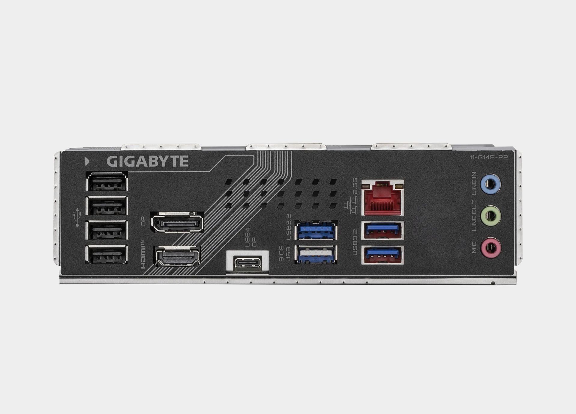 GIGABYTE B860M GAMING X