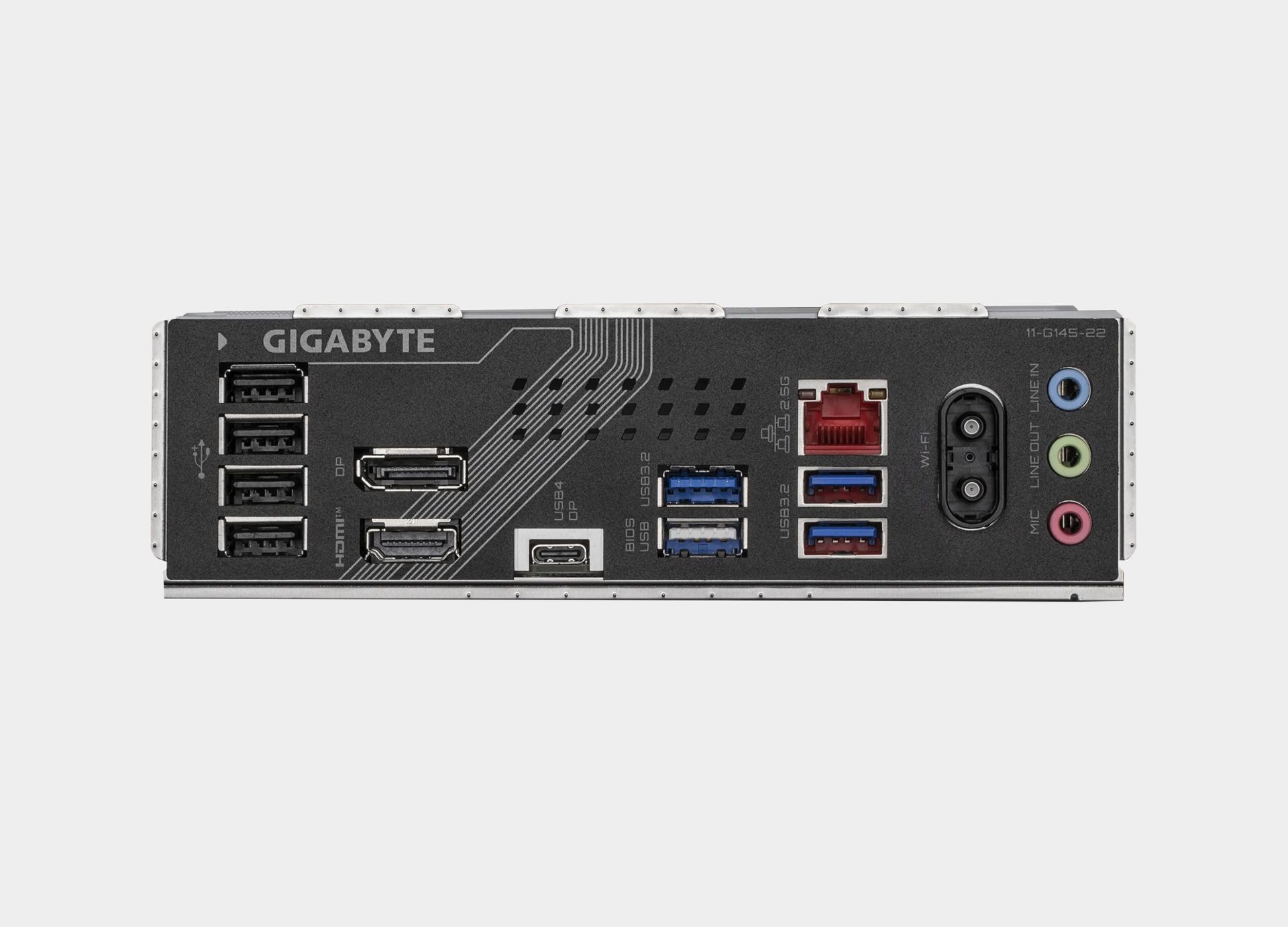 GIGABYTE B860M GAMING X WIFI6E