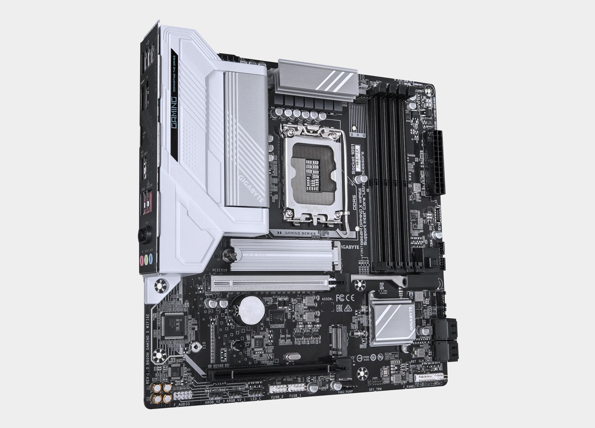 GIGABYTE B860M GAMING X WIFI6E