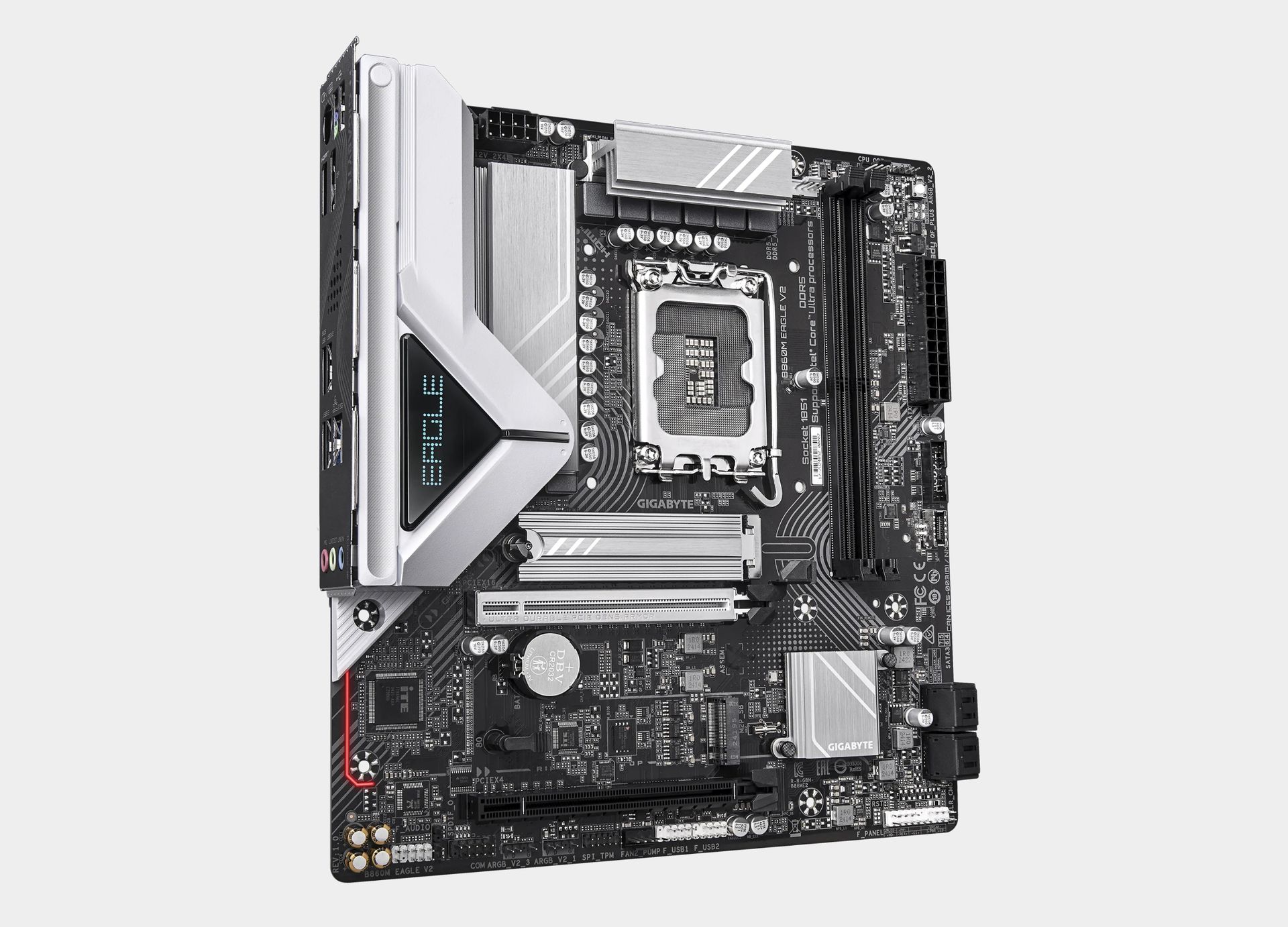 GIGABYTE B860M EAGLE V2