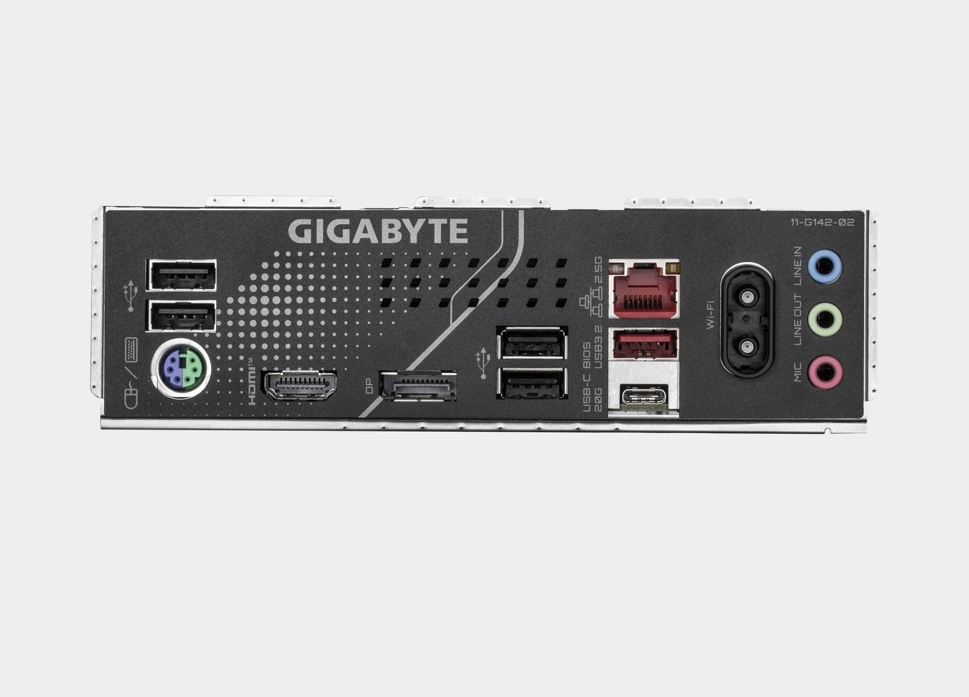 GIGABYTE B860 EAGLE WIFI6E 1.0
