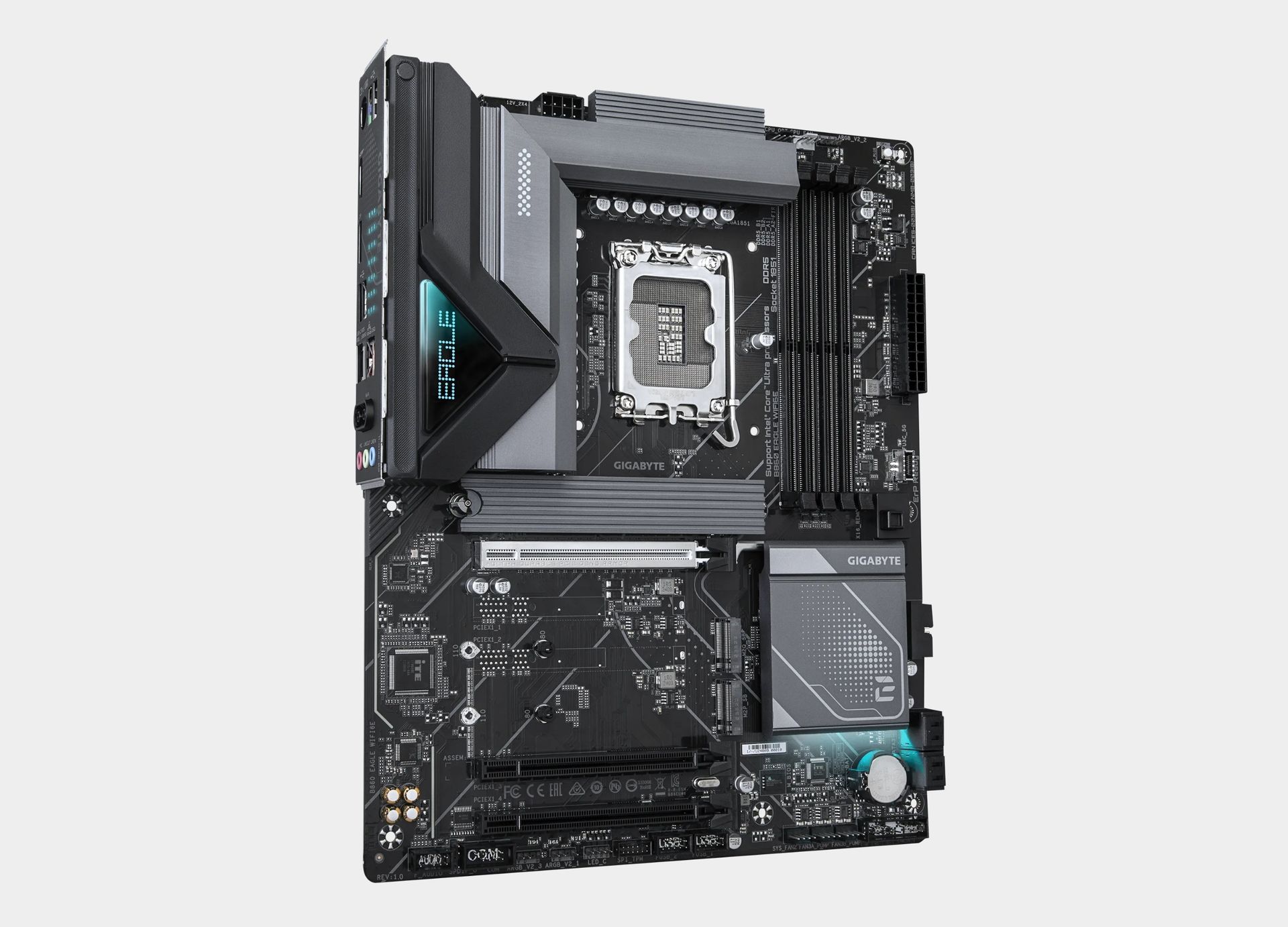 GIGABYTE B860 EAGLE WIFI6E 1.0