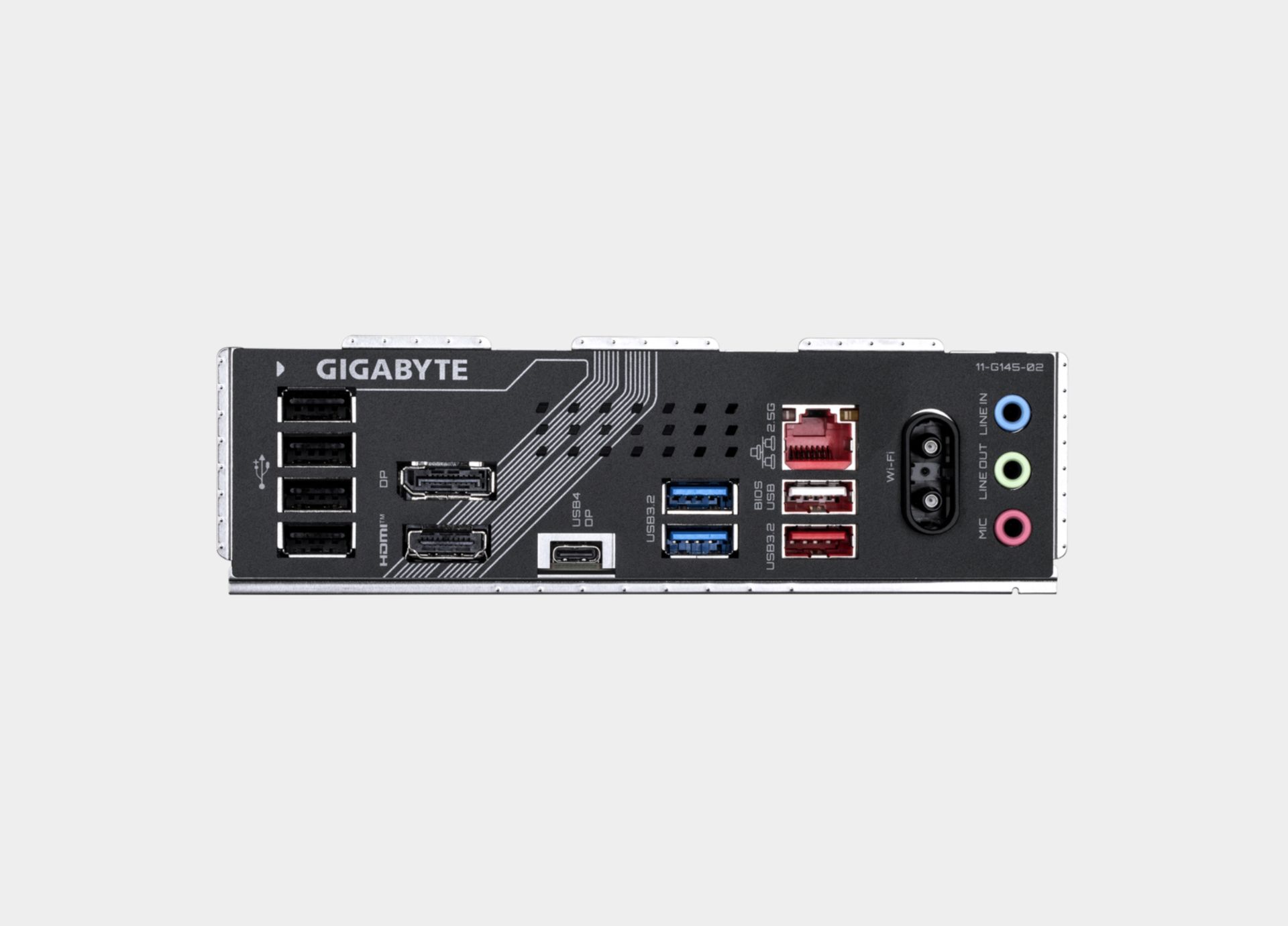 GIGABYTE B860 GAMING X WIFI6E
