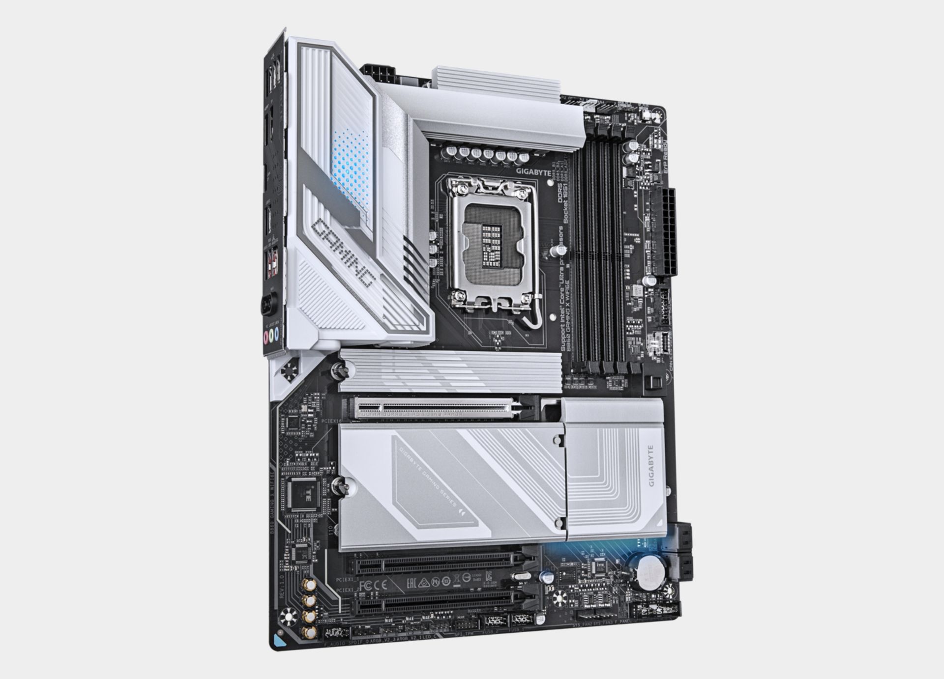 GIGABYTE B860 GAMING X WIFI6E