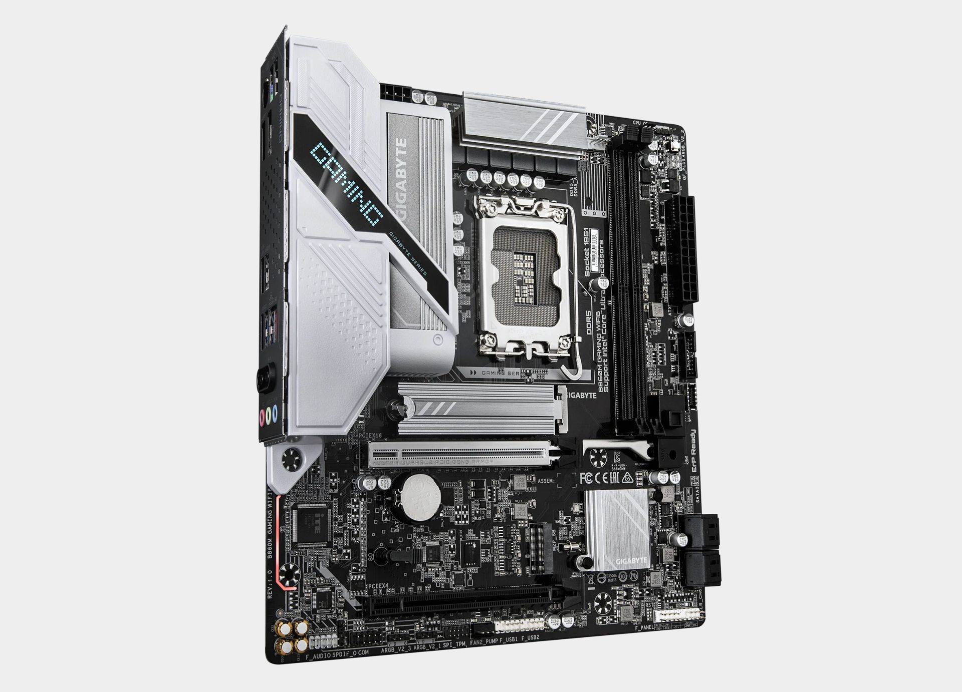 GIGABYTE B860M GAMING WIFI6 1.0