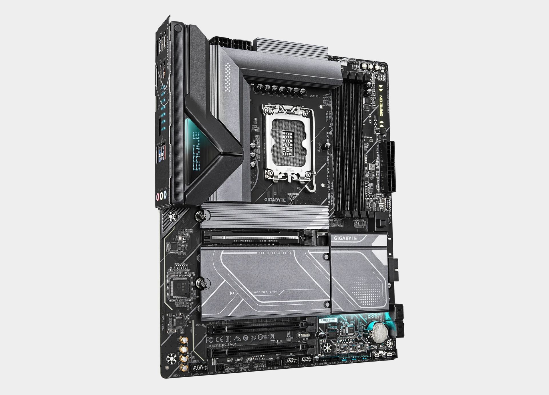 GIGABYTE Z890 EAGLE