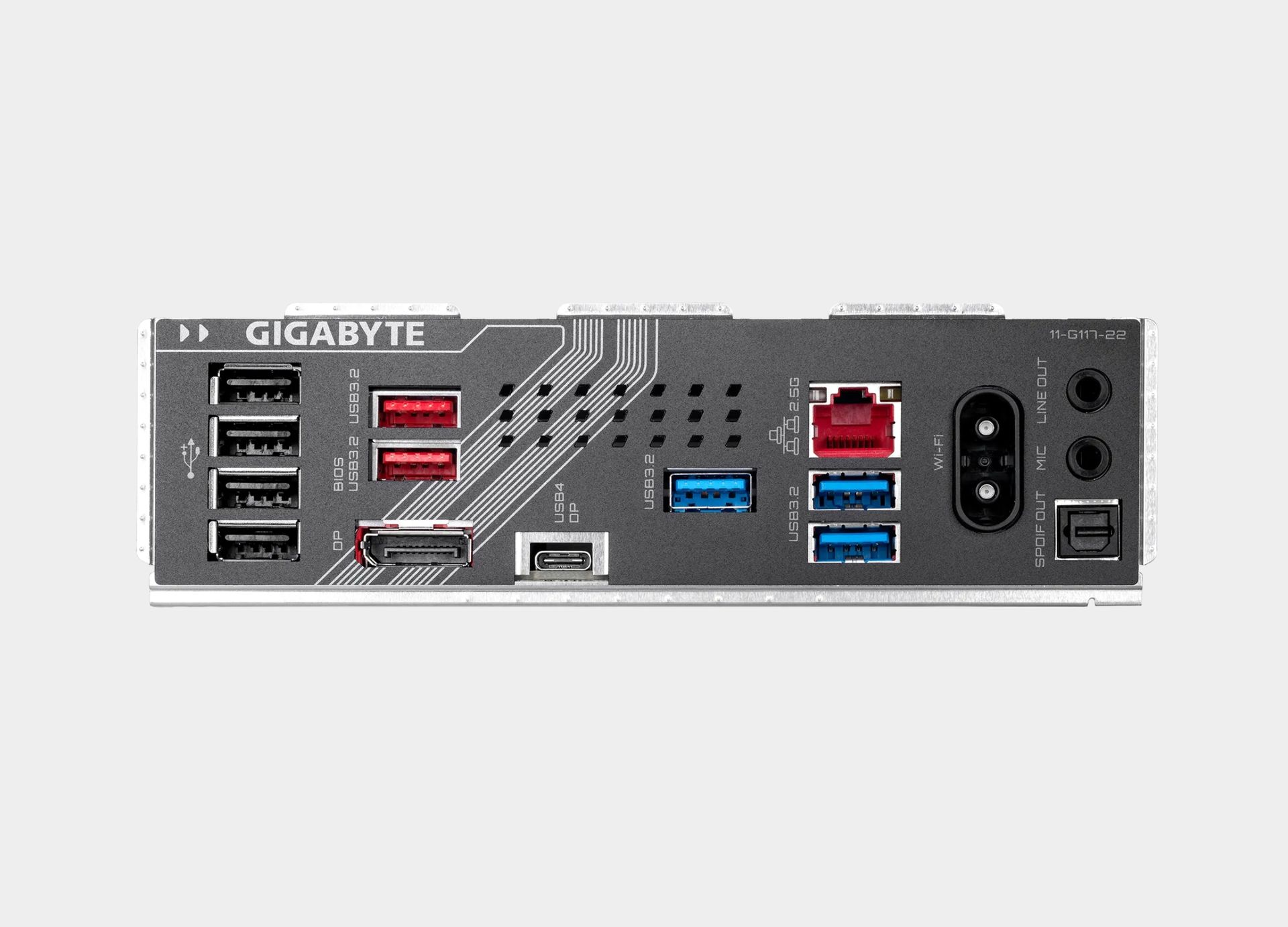 GIGABYTE Z890 GAMING X WIFI7