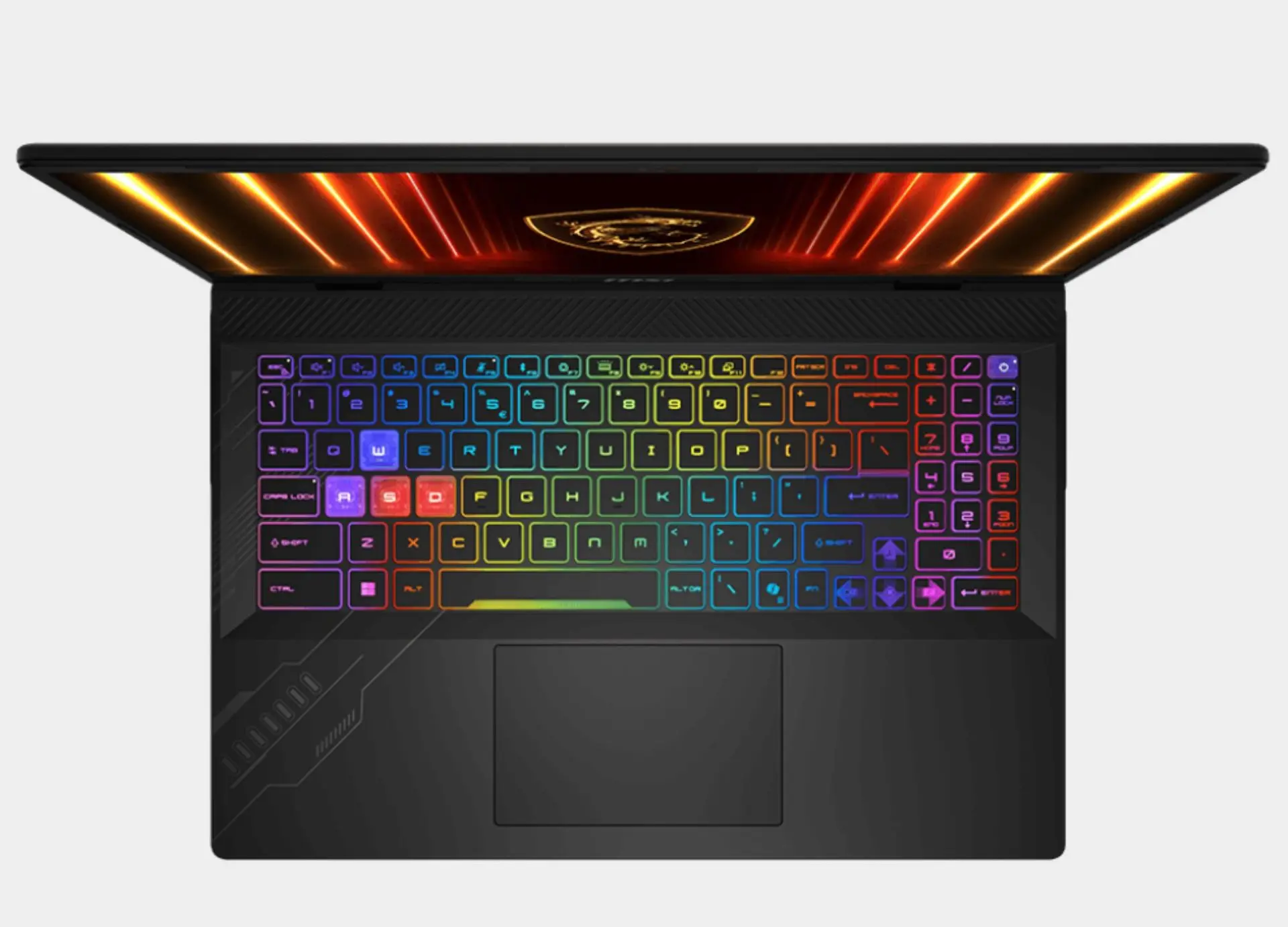 MSI Crosshair 16 HX AI D2XWGKG