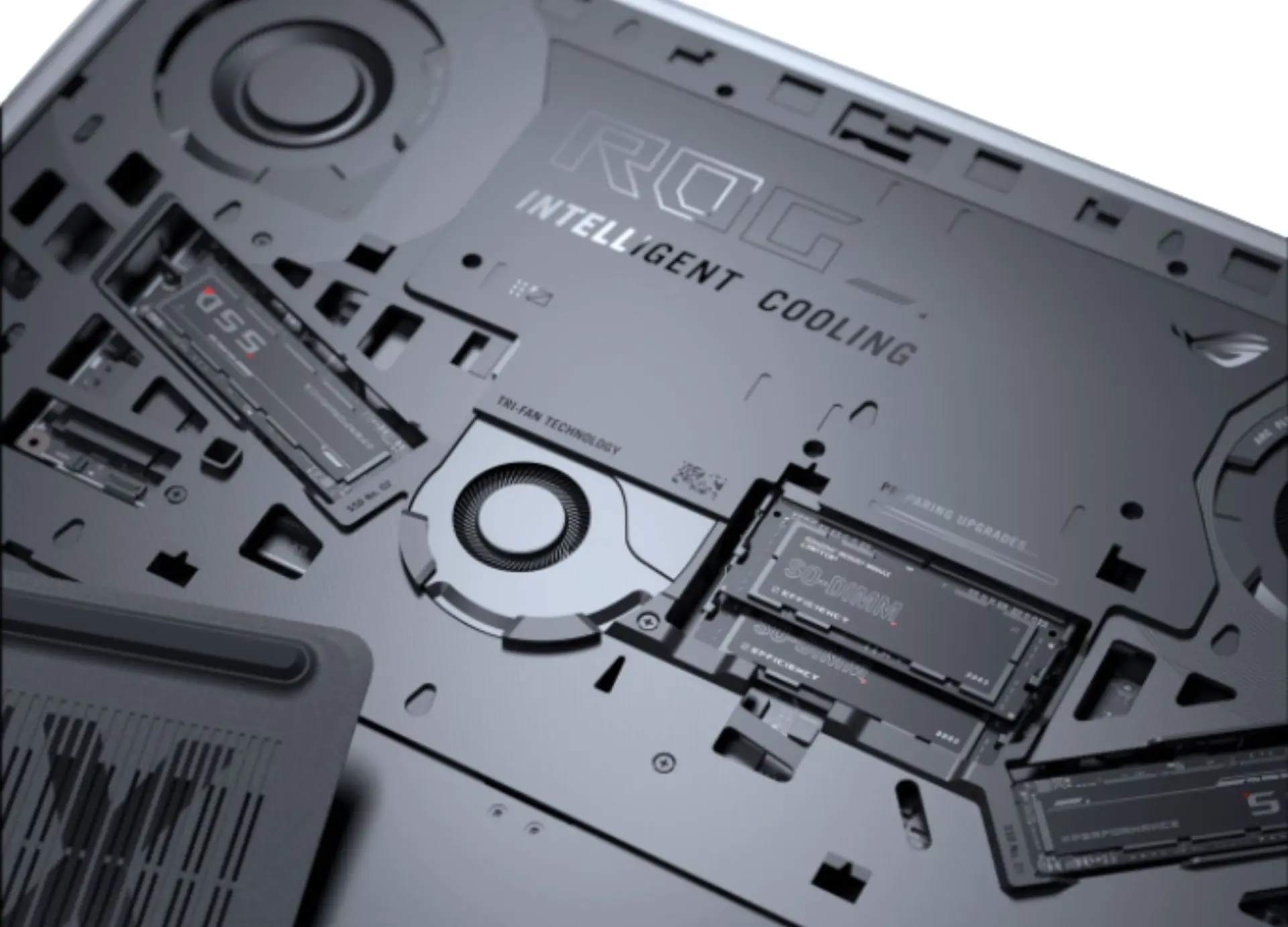 ASUS ROG STRIX SCAR 18 G835LX