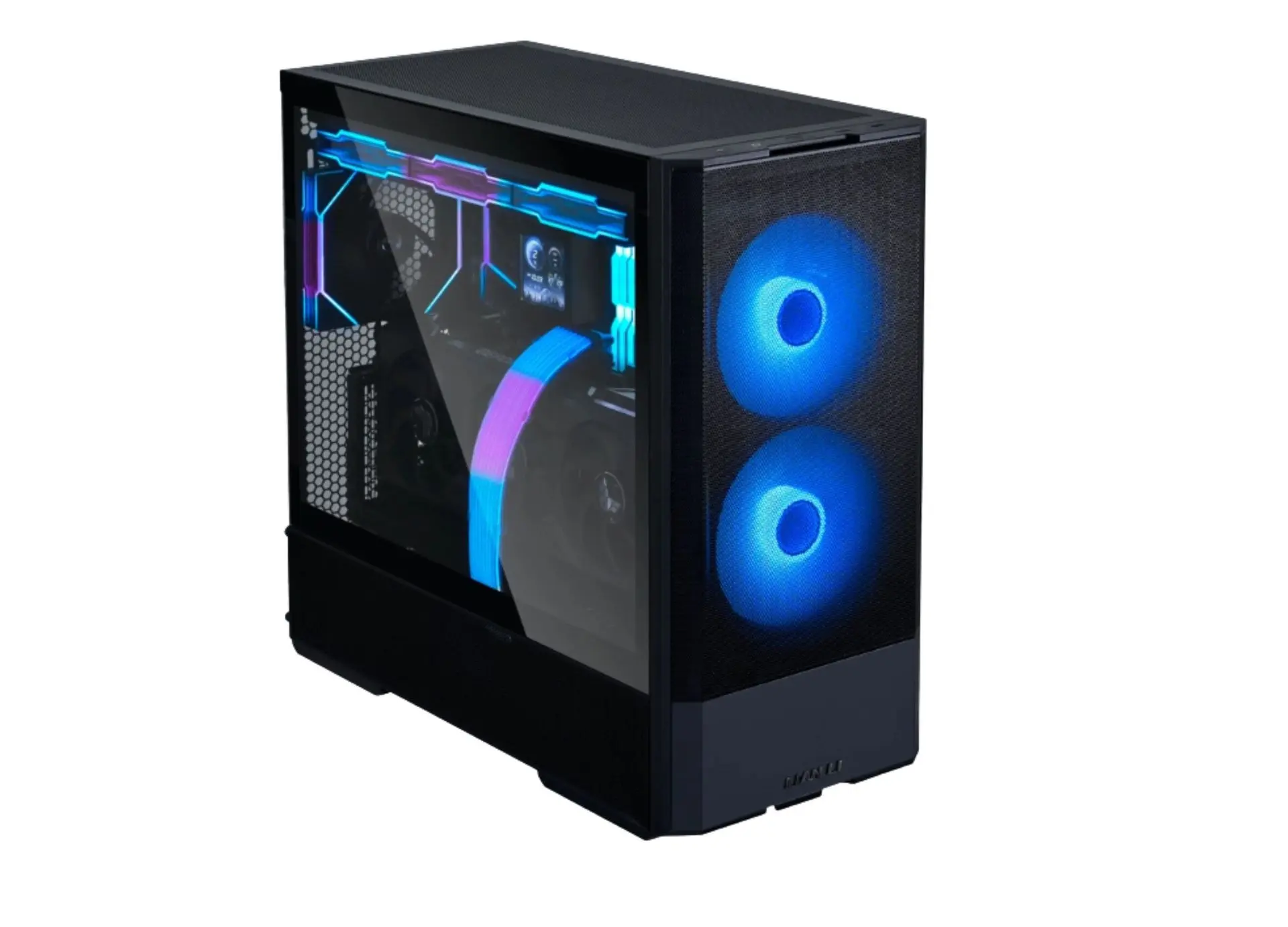 Lian Li Lancool 207 RGB Black
