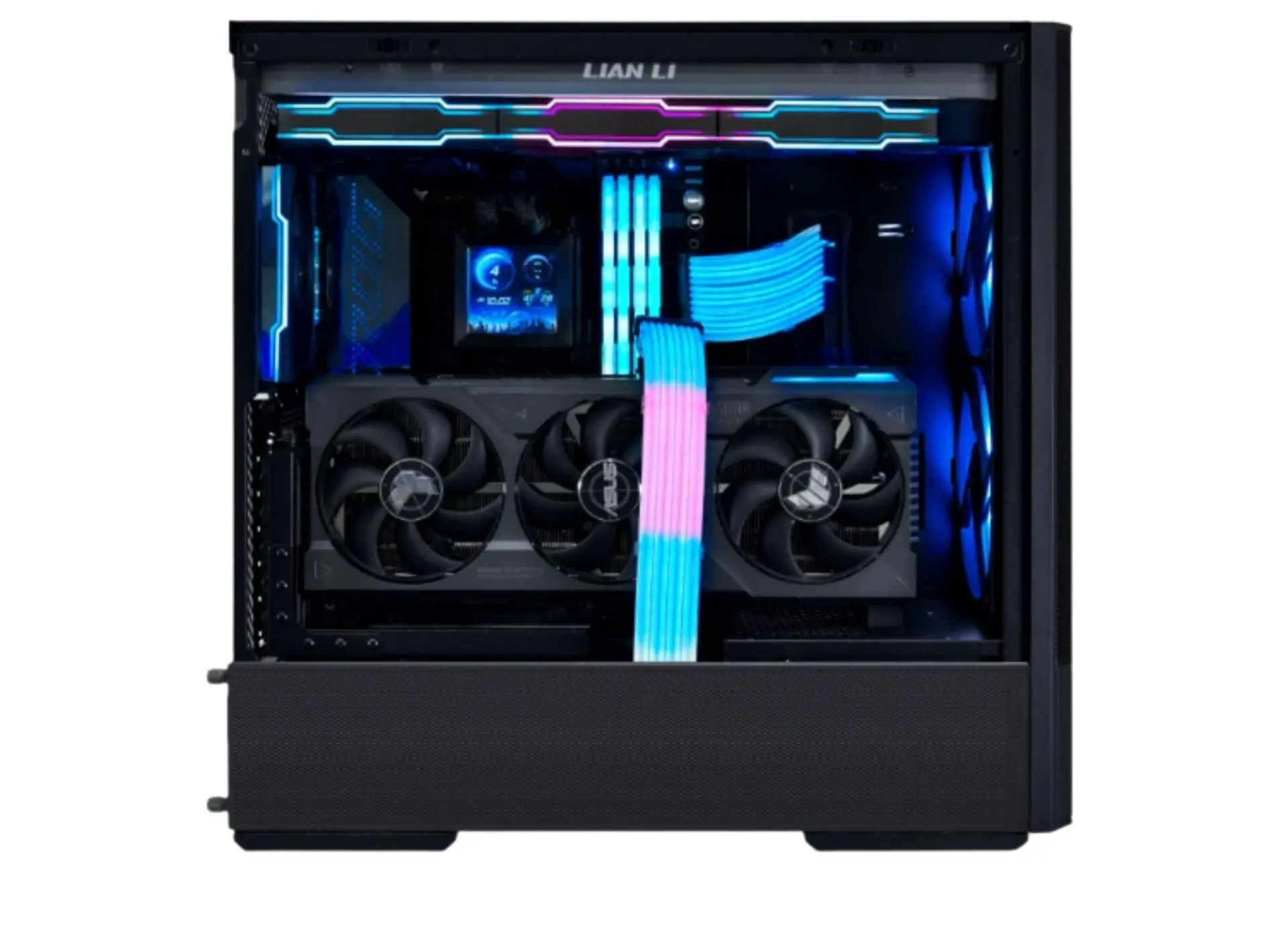 Lian Li Lancool 207 RGB Black
