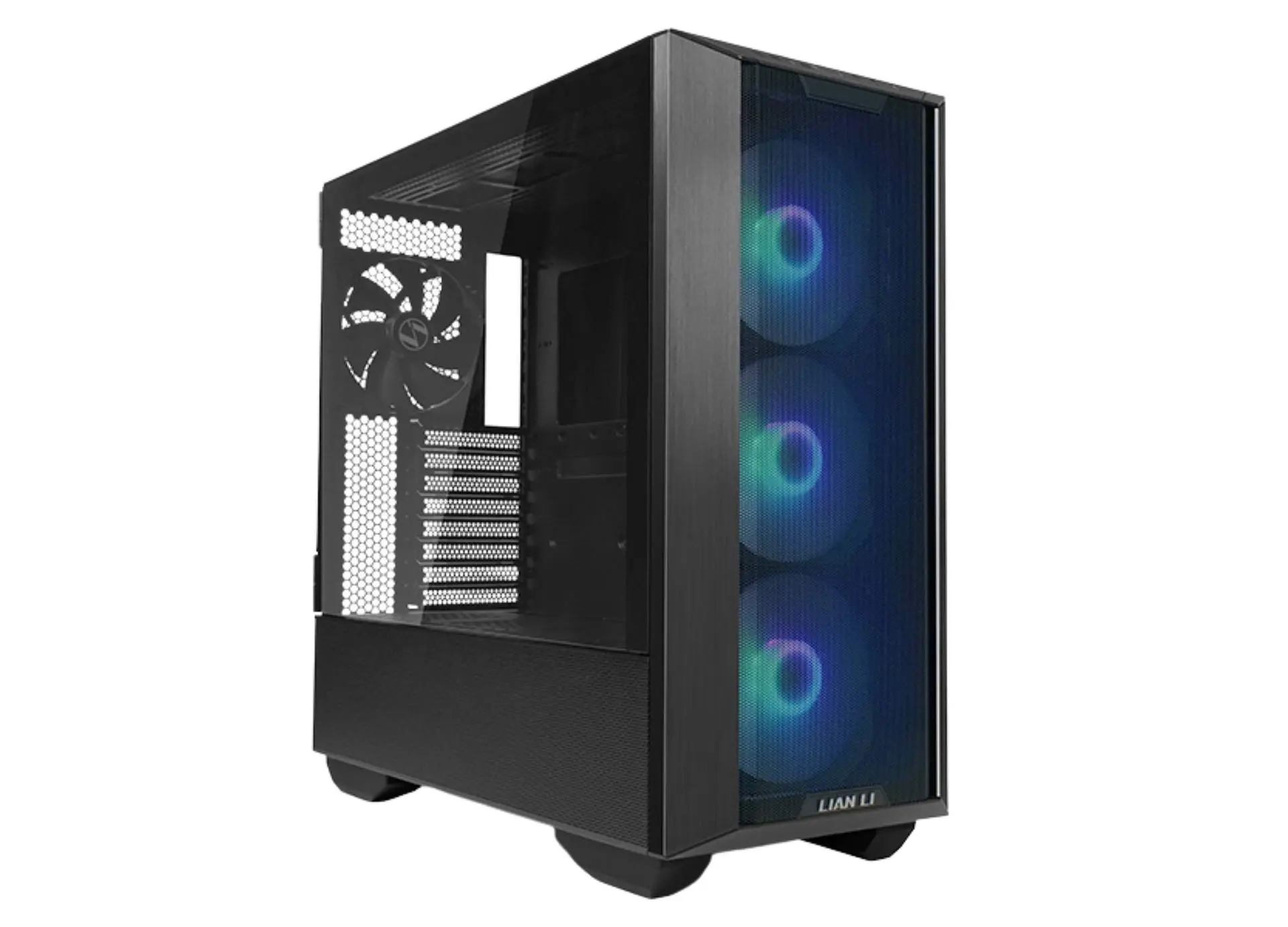 Lian Li Lancool III RGB Black