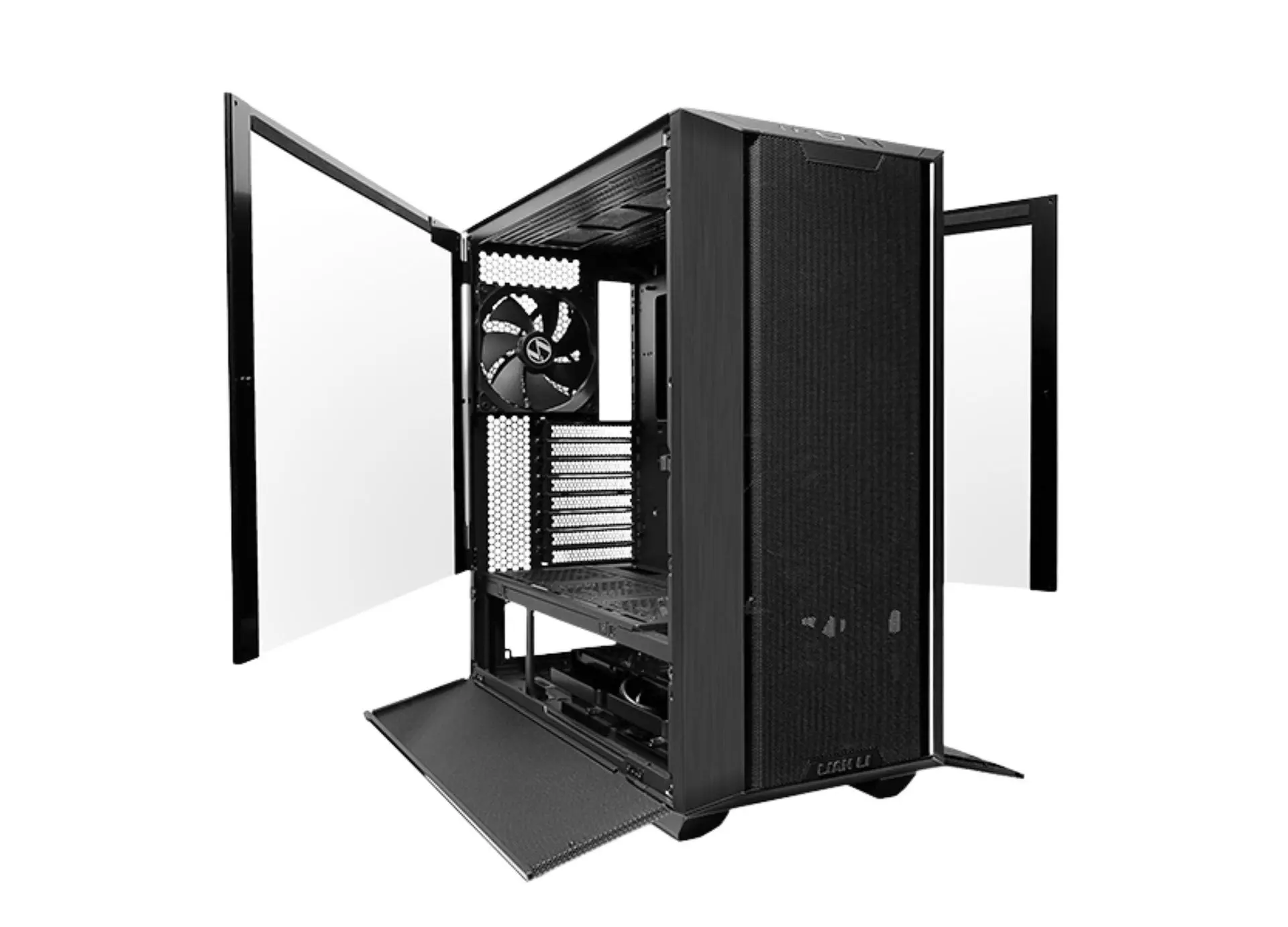 Lian Li Lancool III RGB Black