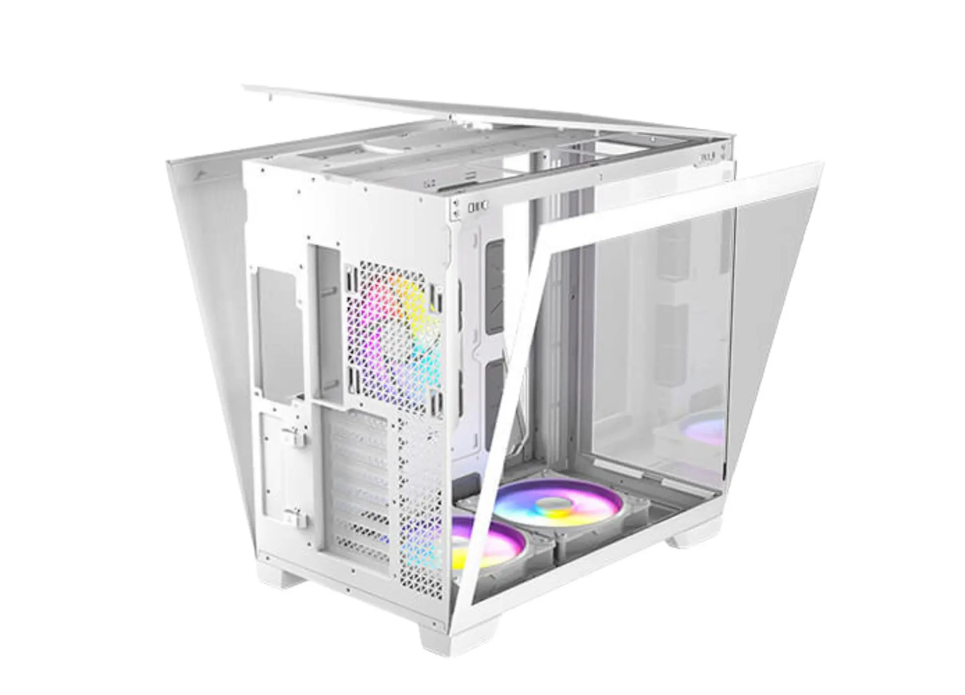 Antec C8 White ARGB Full Tower