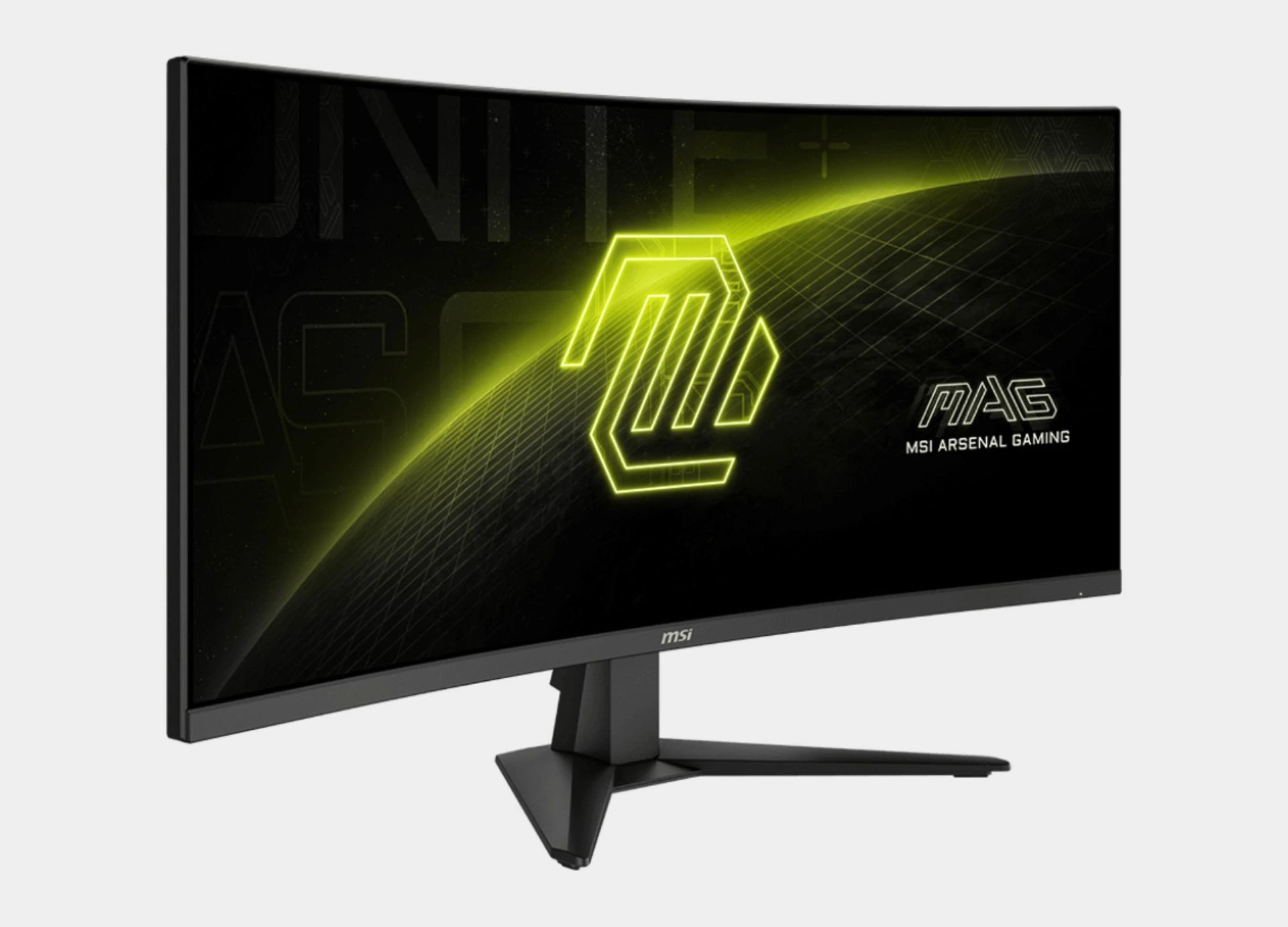 MSI MAG 346CQ " UWQHD 34-inch 180Hz Gaming Monitor