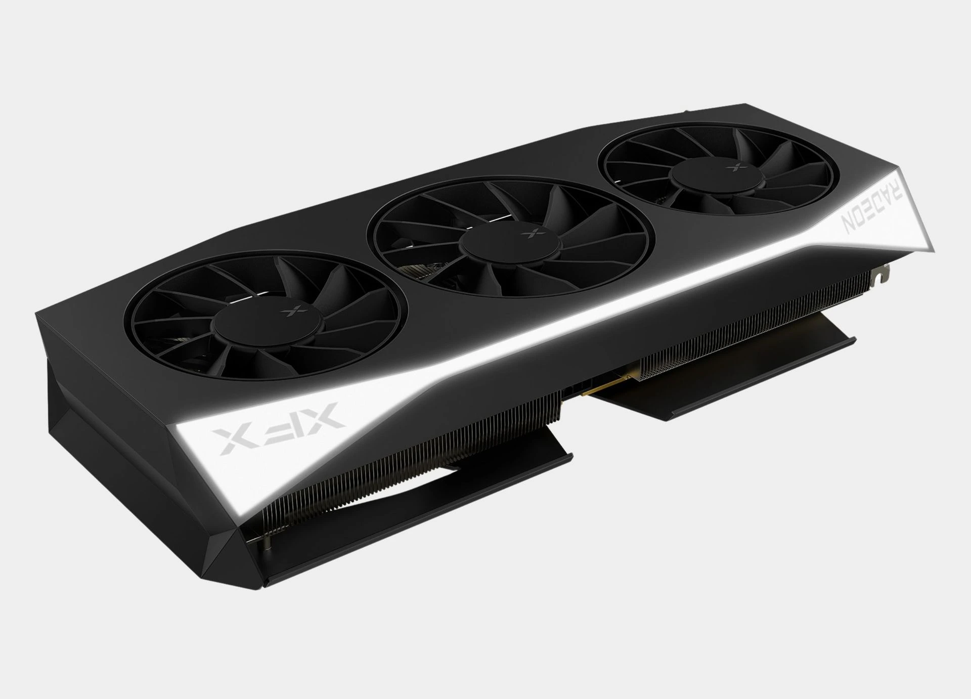 XFX Mercury AMD Radeon RX 9060 XT OC Gaming Edition 16GB