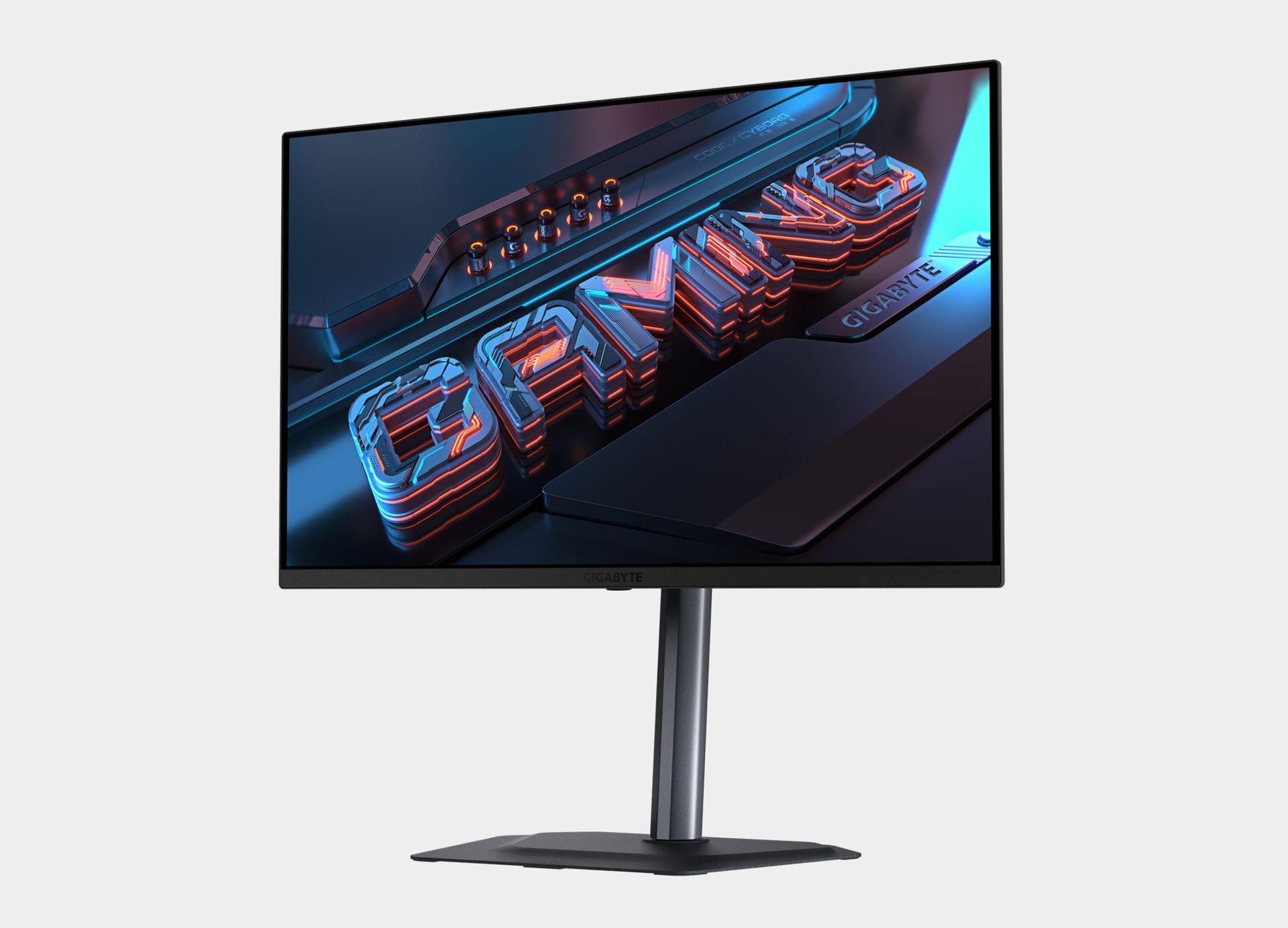GIGABYTE MO27Q2A QHD OLED 27 280Hz Gaming Monitor