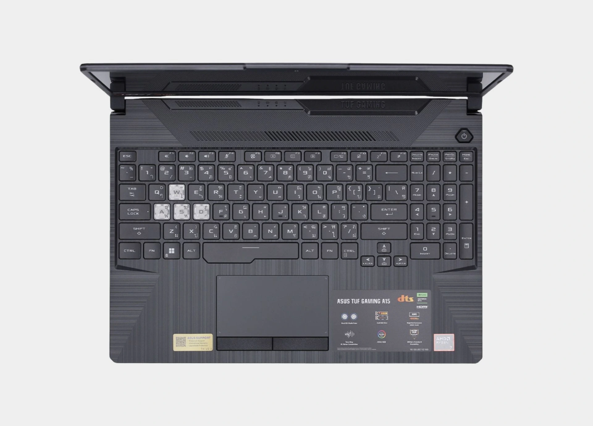 ASUS TUF Gaming A15 - FA506NCQ-HN167W