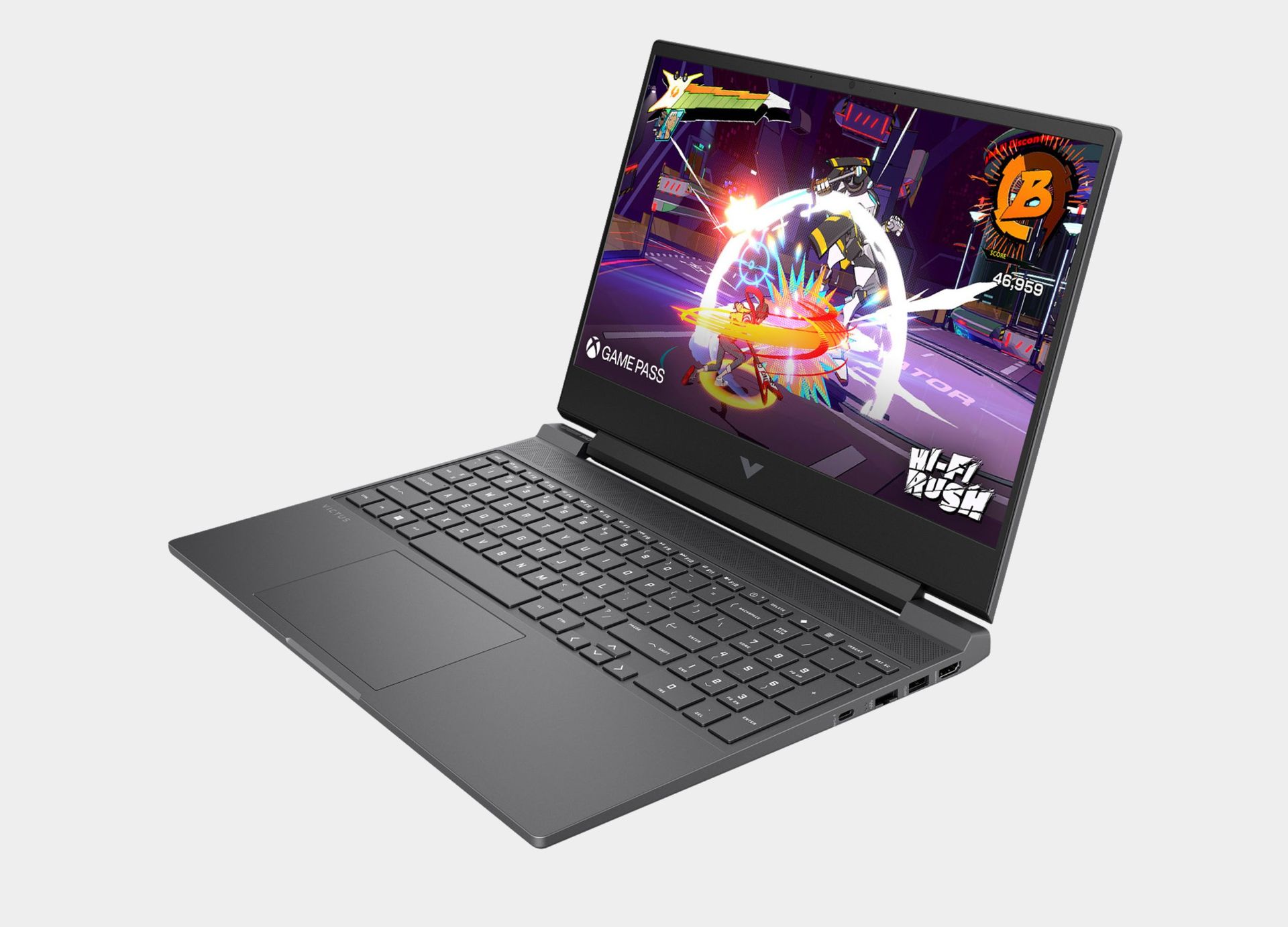 HP Victus 15-fa2787nr Gaming Laptop