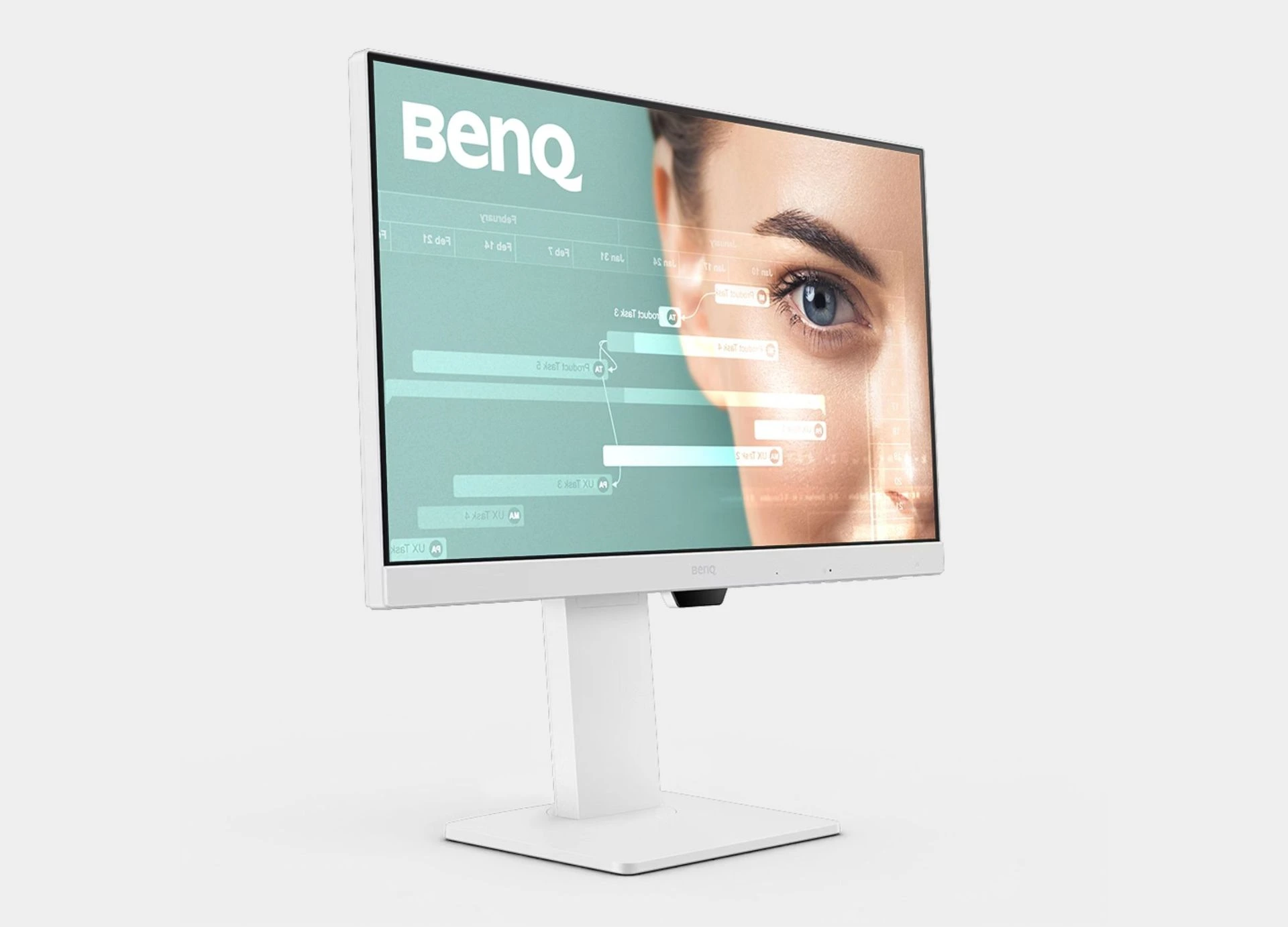 BenQ Mainstream GW2486TC 24" Inch FHD 100Hz IPS