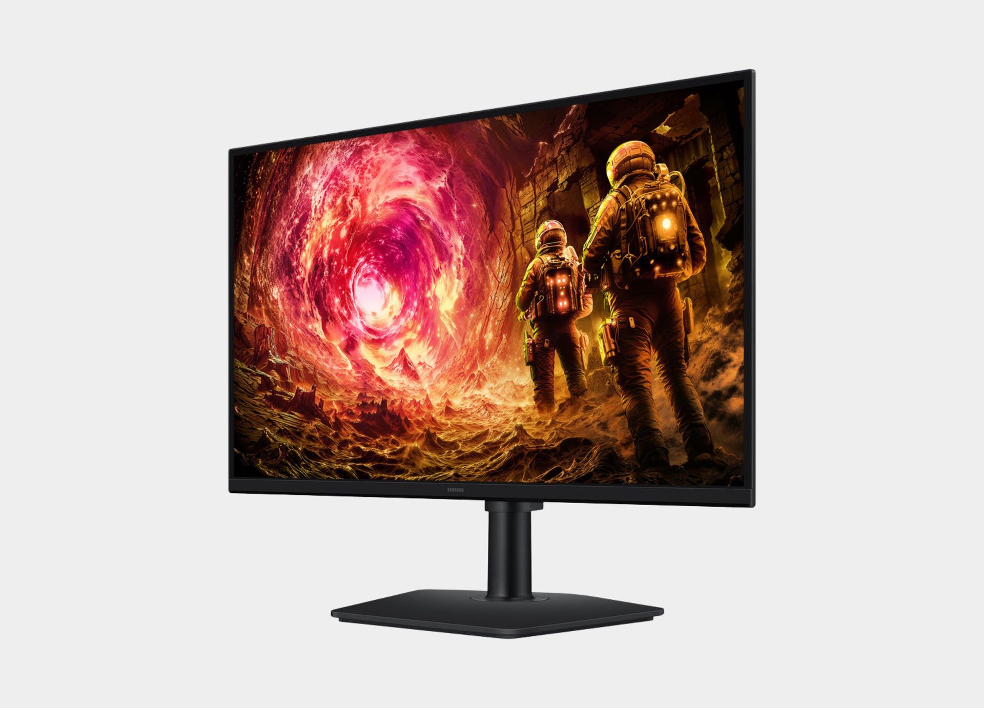 SAMSUNG 27" Odyssey G5 G50F QHD 180Hz Gaming Monitor